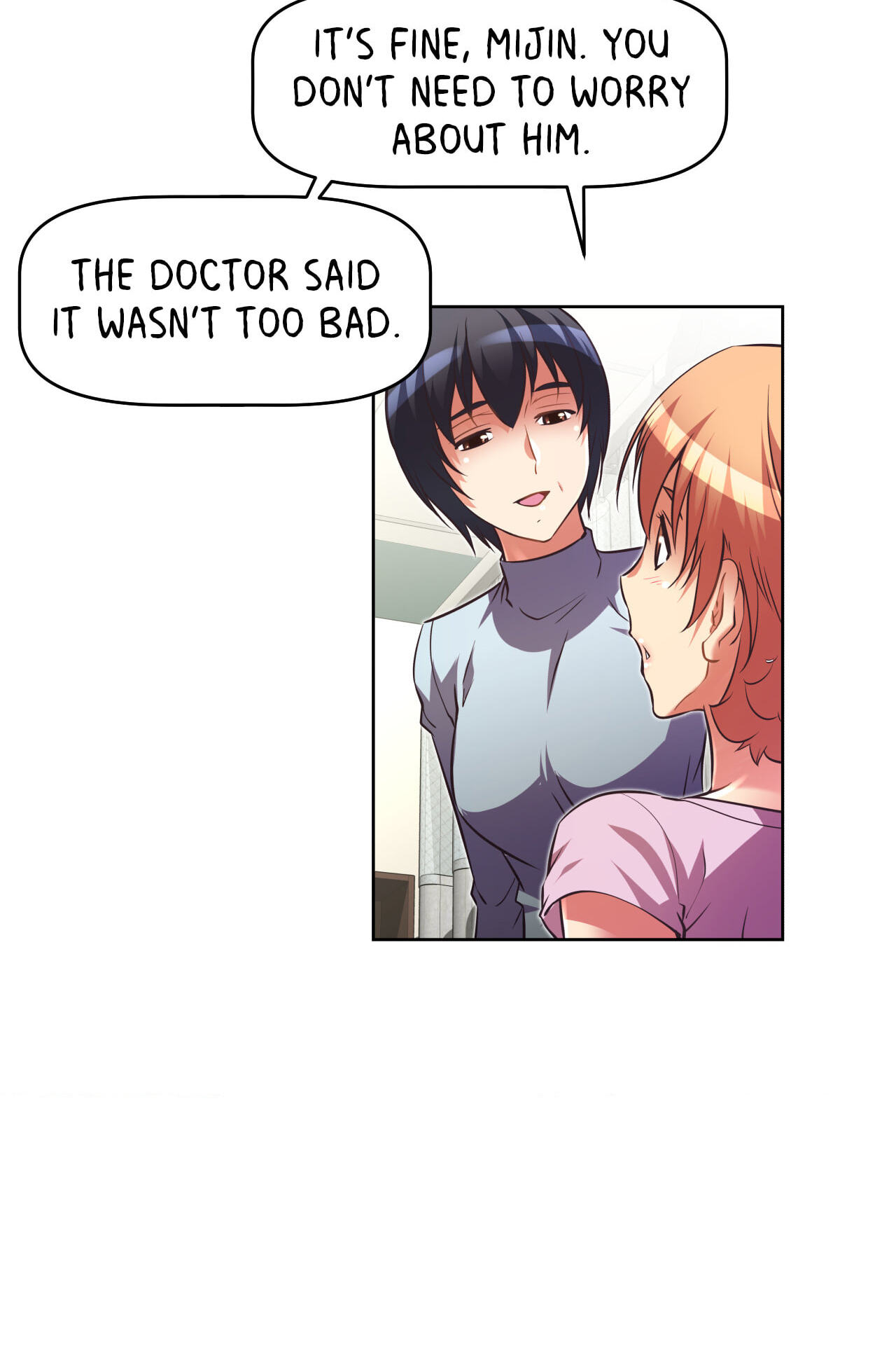 Read Stand Up! chapter 29 image 29 on Lezhin