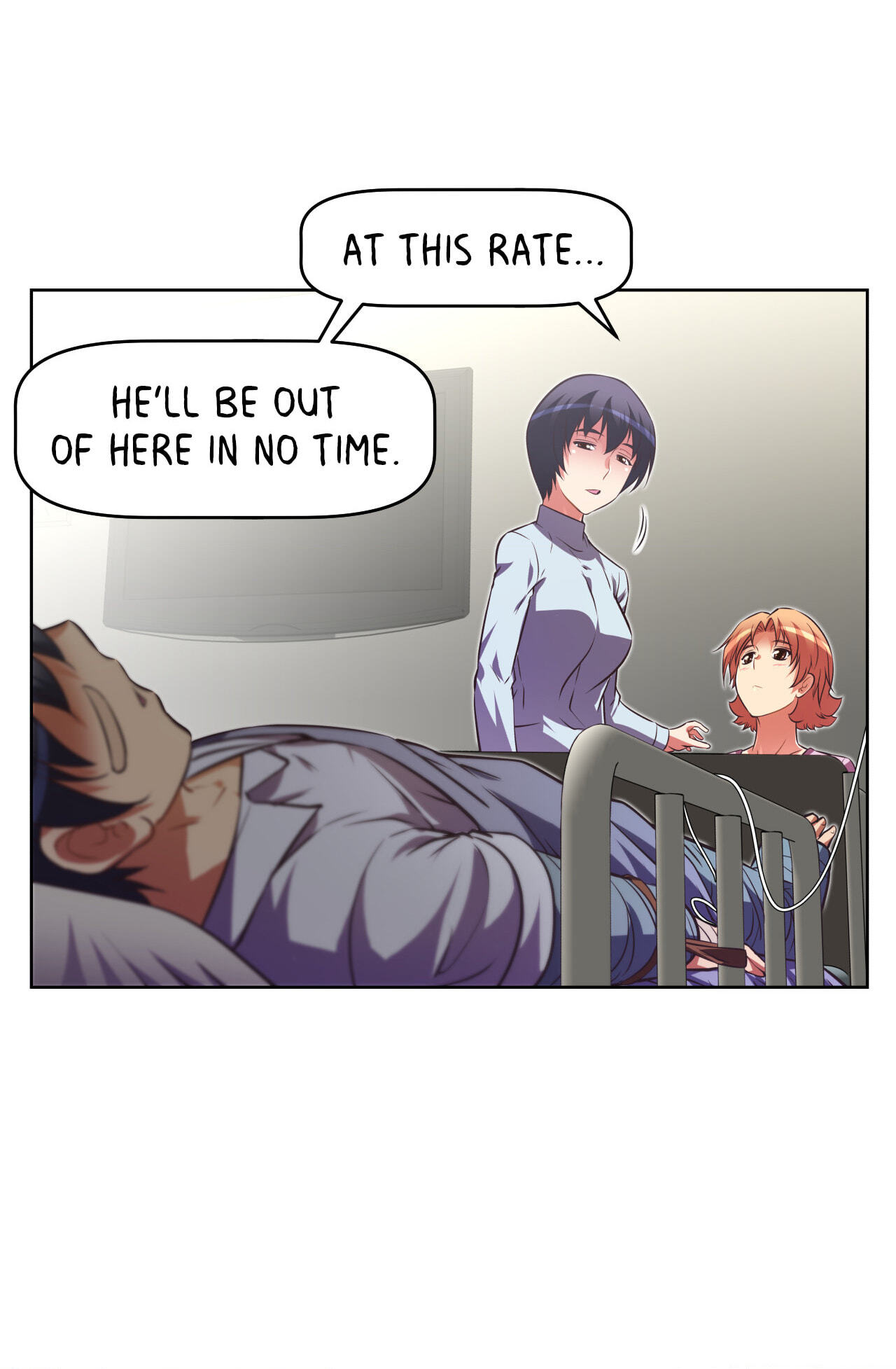 Read Stand Up! chapter 29 image 30 on Lezhin