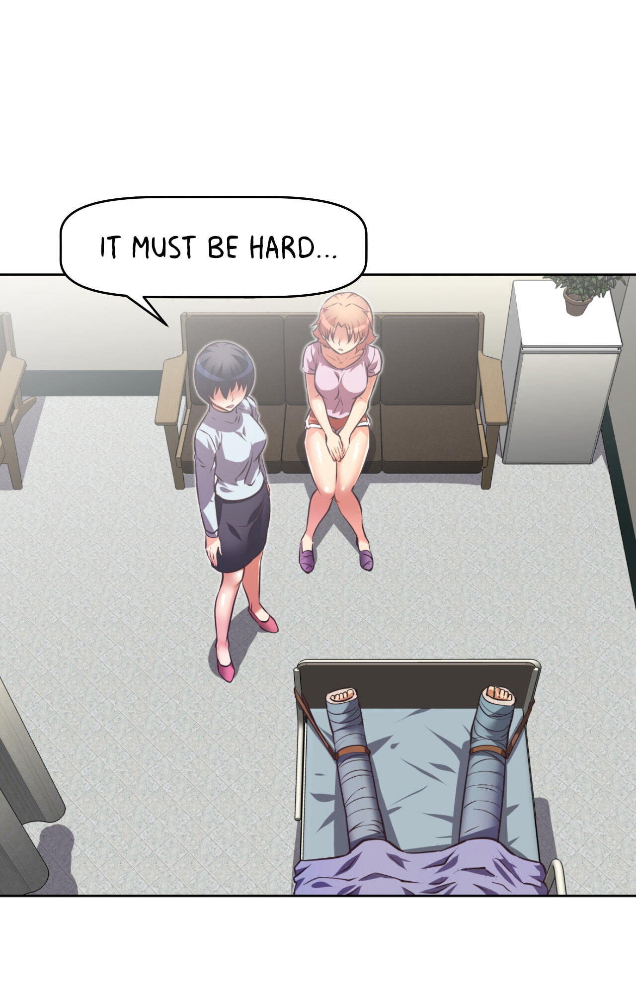 Read Stand Up! chapter 29 image 37 on Lezhin