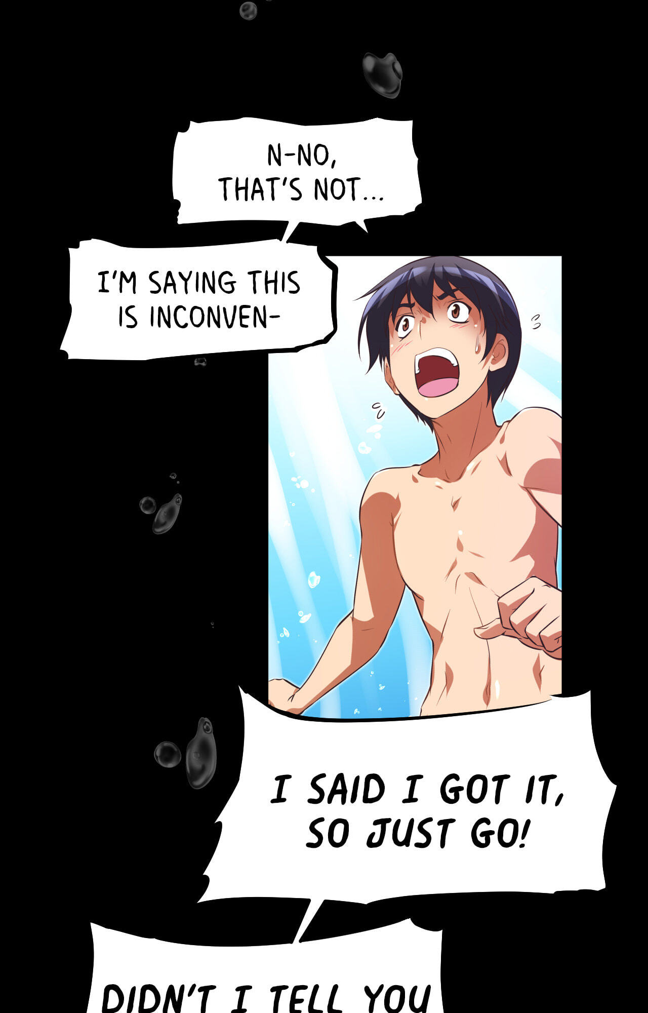 Read Stand Up! chapter 29 image 70 on Lezhin