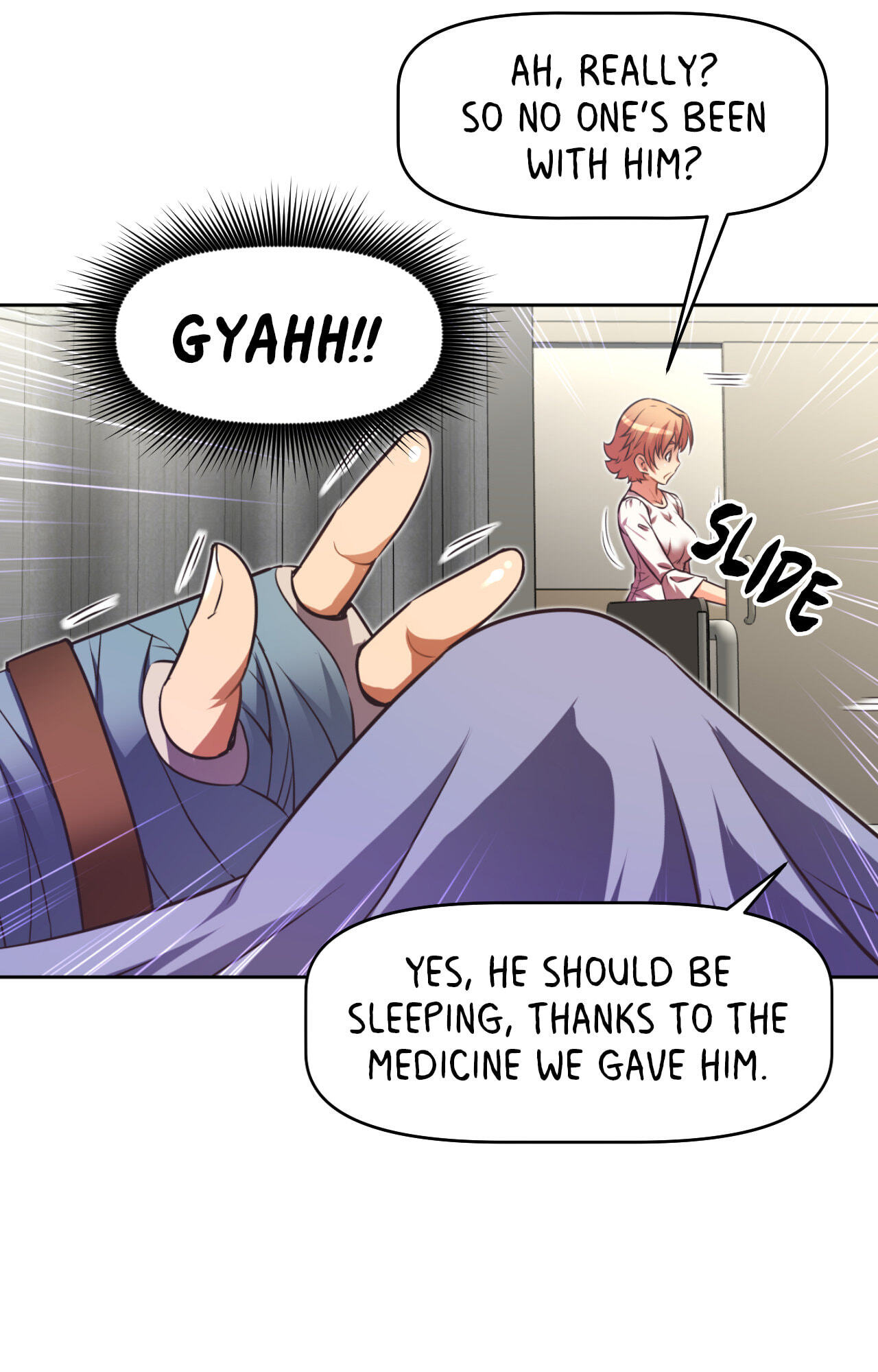 Read Stand Up! chapter 29 image 90 on Lezhin