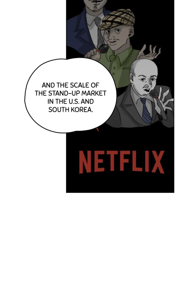 Read Stand Up! chapter 3 image 1 on Lezhin