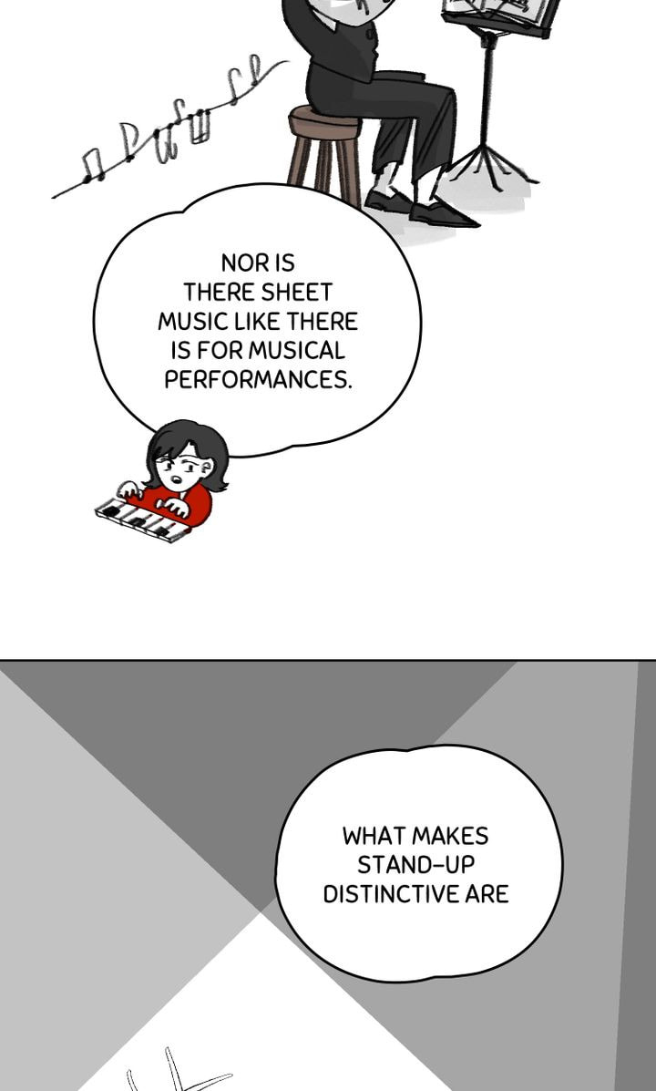 Read Stand Up! chapter 3 image 10 on Lezhin