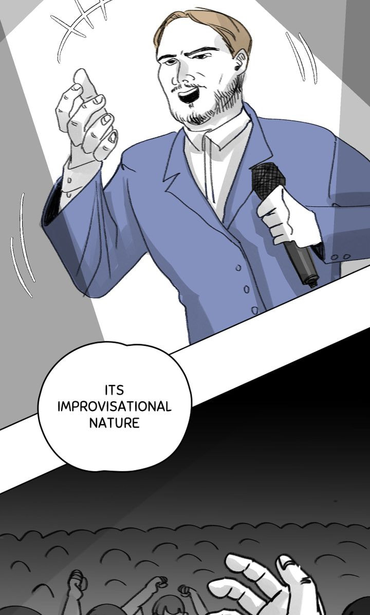 Read Stand Up! chapter 3 image 11 on Lezhin