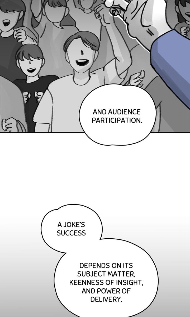 Read Stand Up! chapter 3 image 12 on Lezhin
