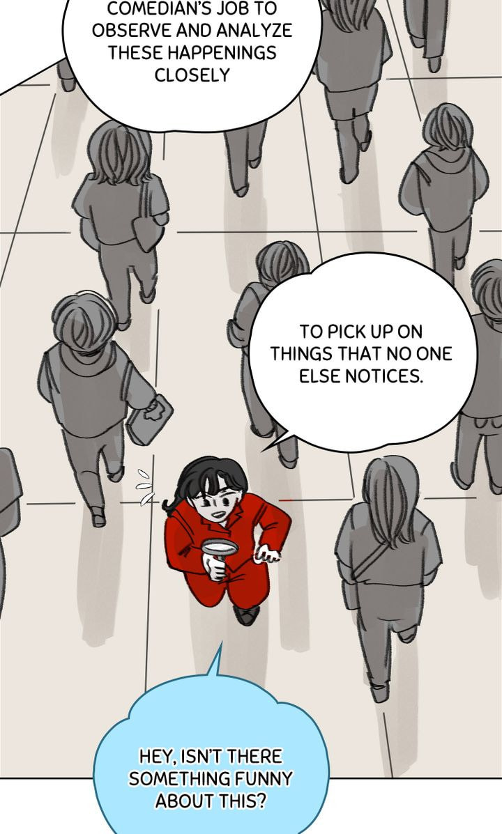Read Stand Up! chapter 3 image 18 on Lezhin