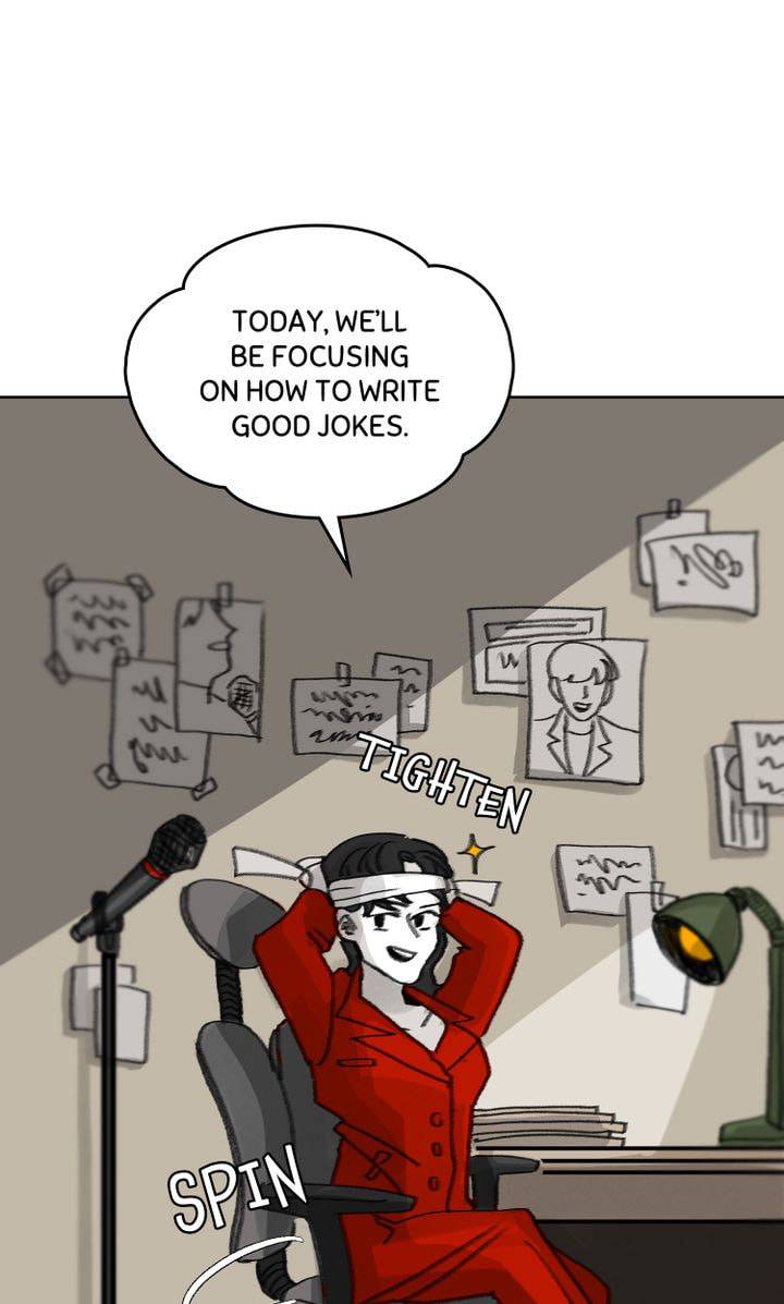 Read Stand Up! chapter 3 image 2 on Lezhin