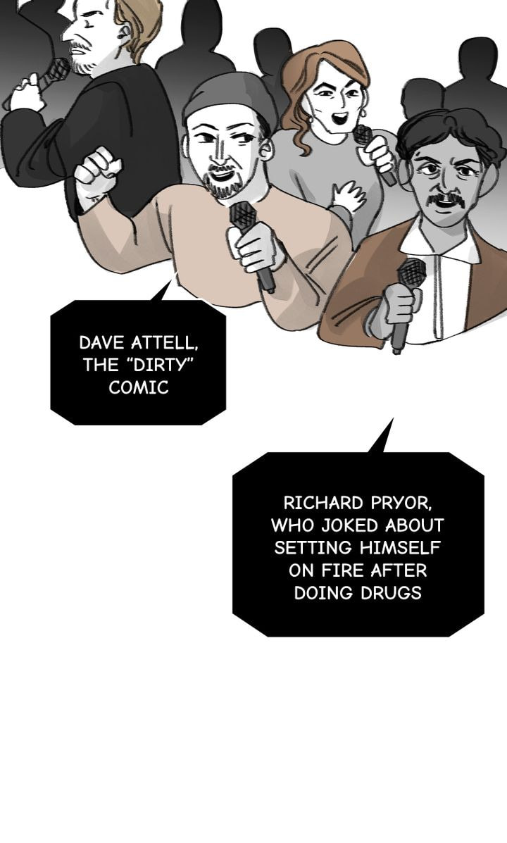 Read Stand Up! chapter 3 image 24 on Lezhin