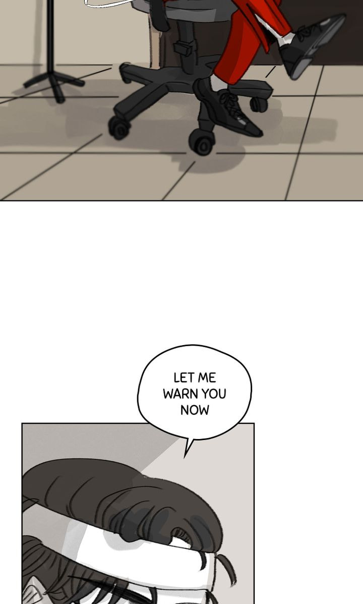Read Stand Up! chapter 3 image 3 on Lezhin