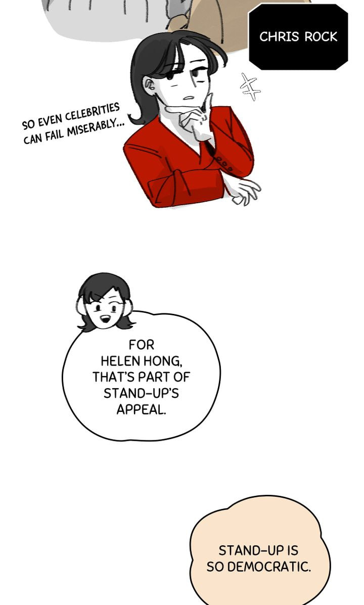 Read Stand Up! chapter 3 image 31 on Lezhin