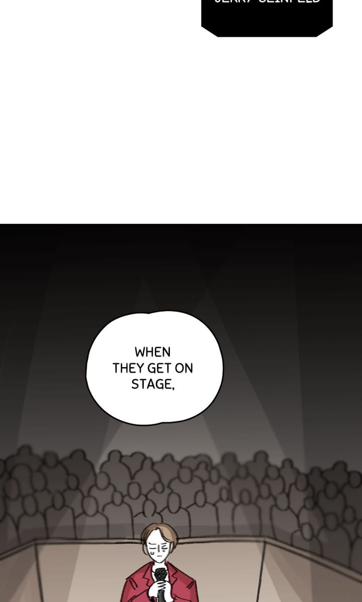 Read Stand Up! chapter 3 image 35 on Lezhin