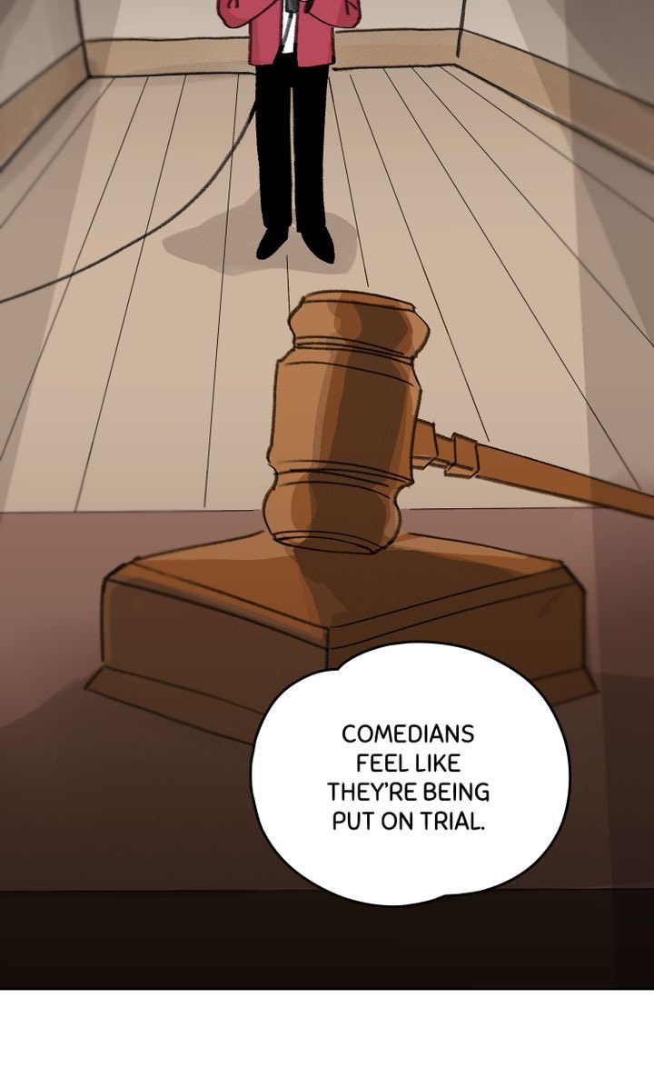Read Stand Up! chapter 3 image 36 on Lezhin