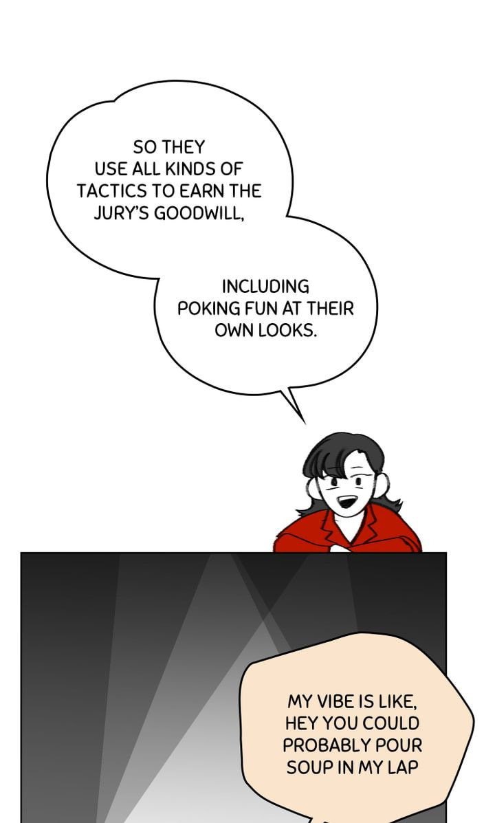 Read Stand Up! chapter 3 image 37 on Lezhin
