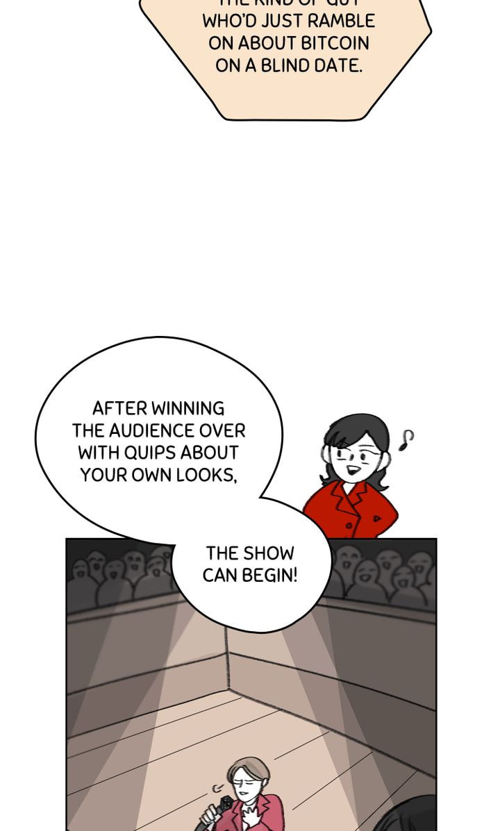 Read Stand Up! chapter 3 image 40 on Lezhin