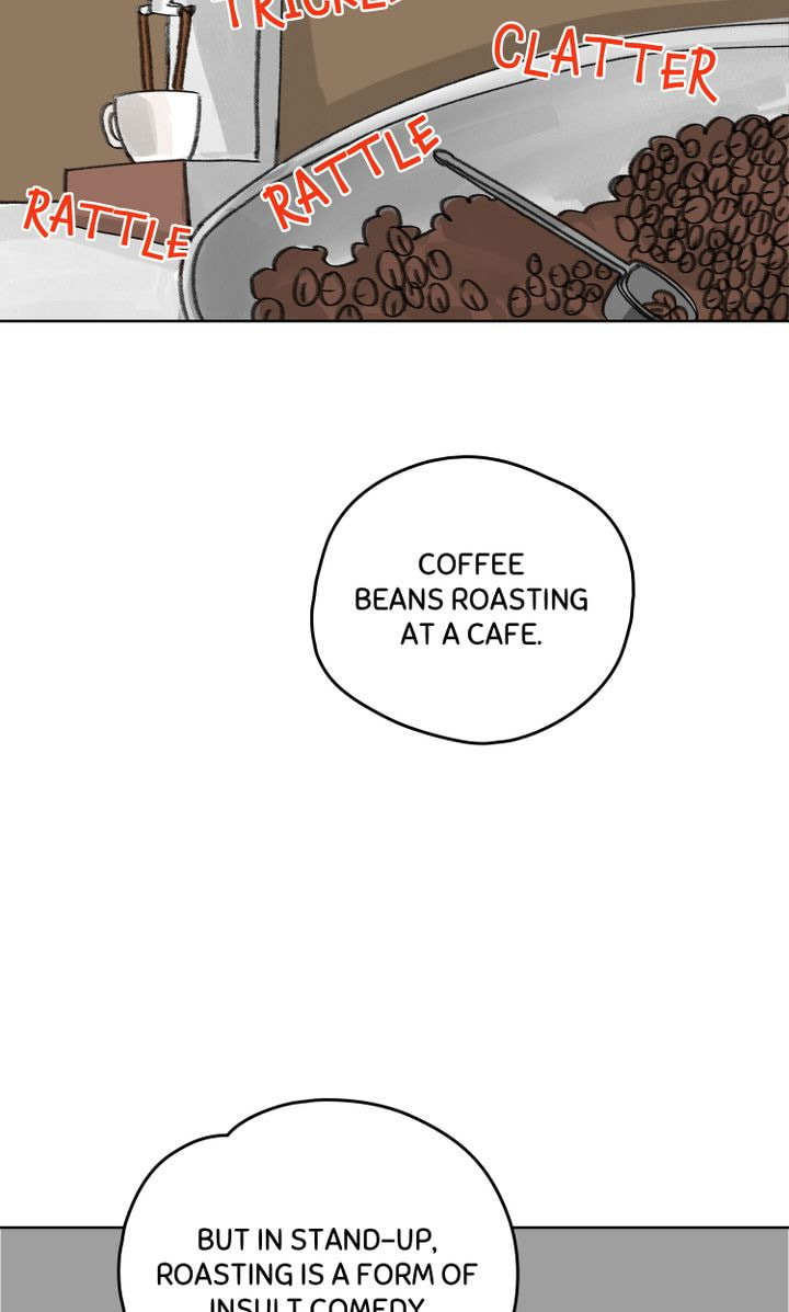 Read Stand Up! chapter 3 image 45 on Lezhin