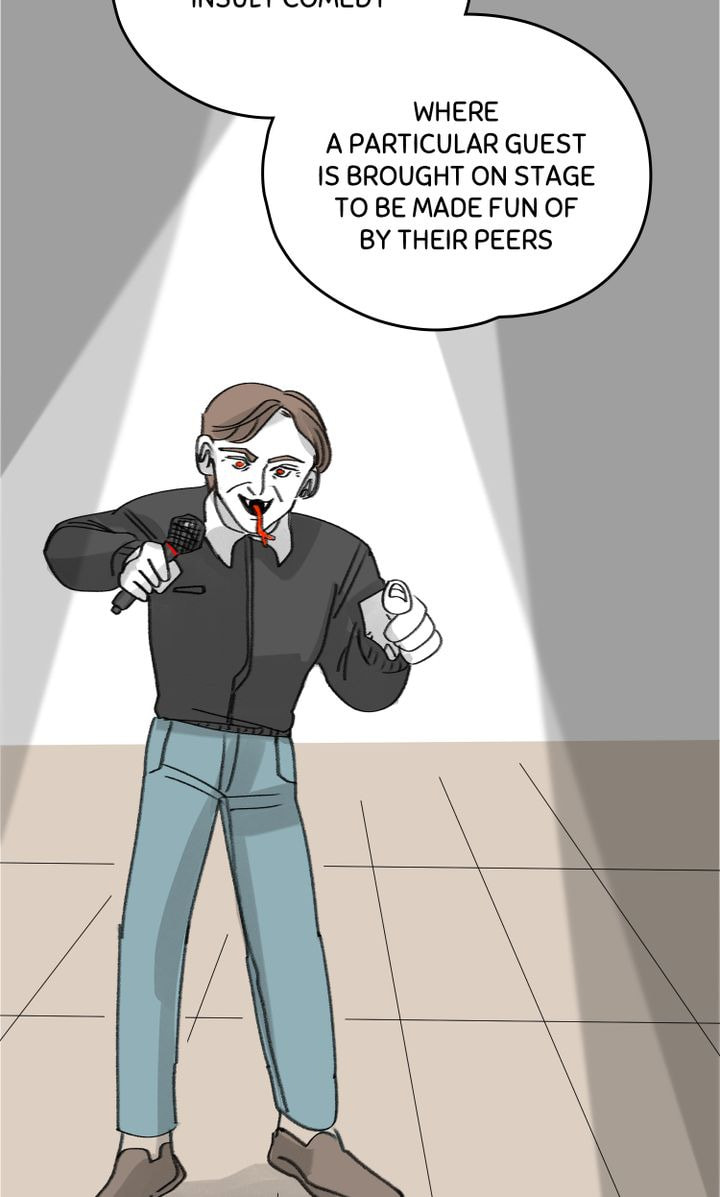 Read Stand Up! chapter 3 image 46 on Lezhin