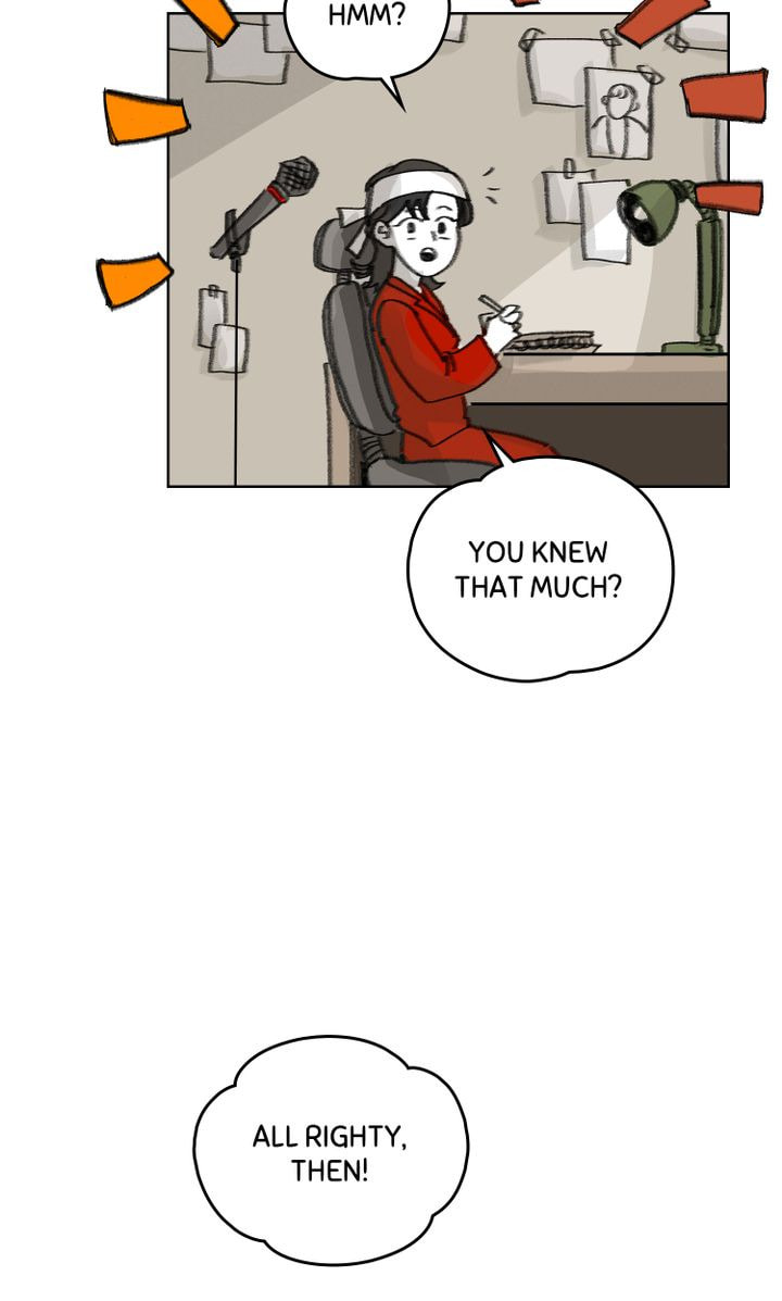 Read Stand Up! chapter 3 image 5 on Lezhin