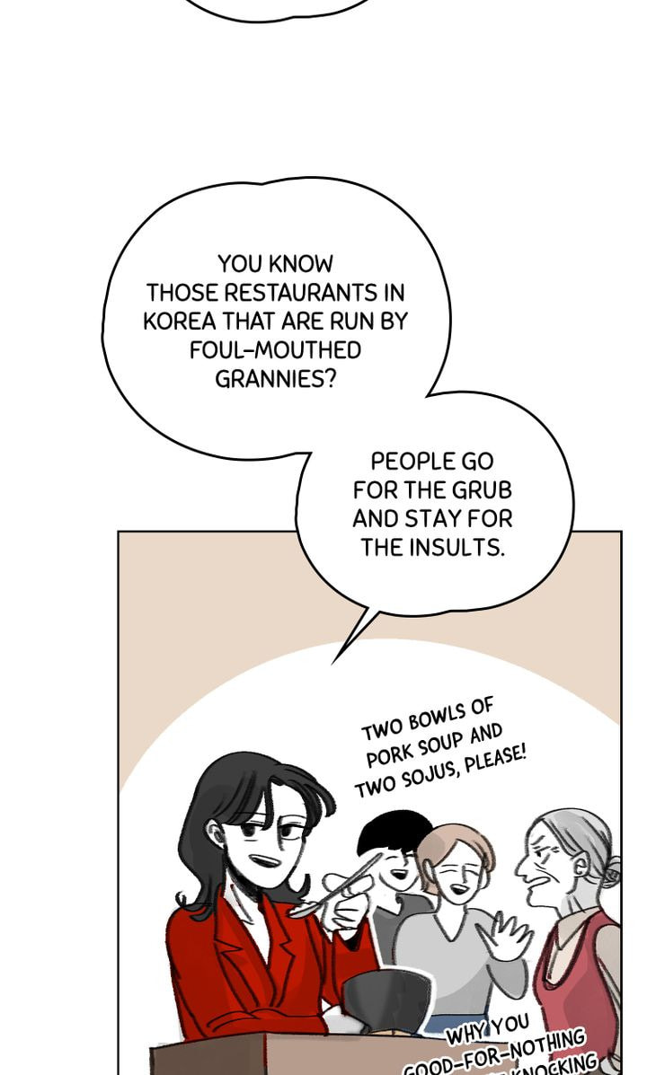 Read Stand Up! chapter 3 image 51 on Lezhin