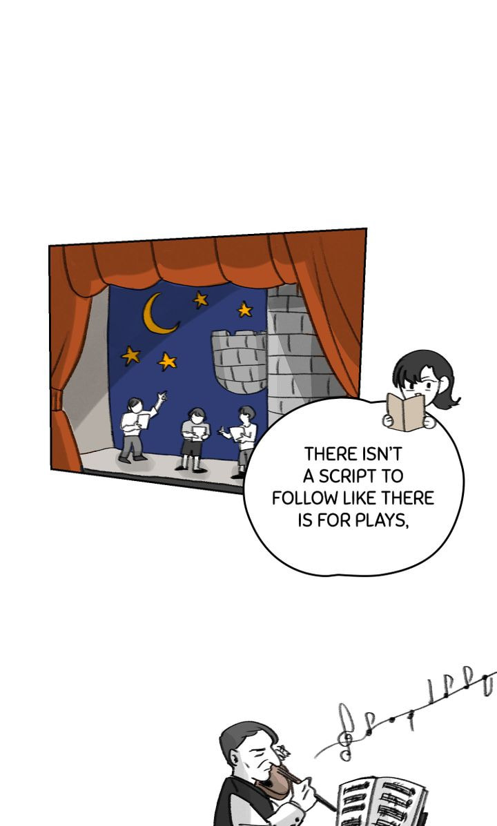 Read Stand Up! chapter 3 image 9 on Lezhin