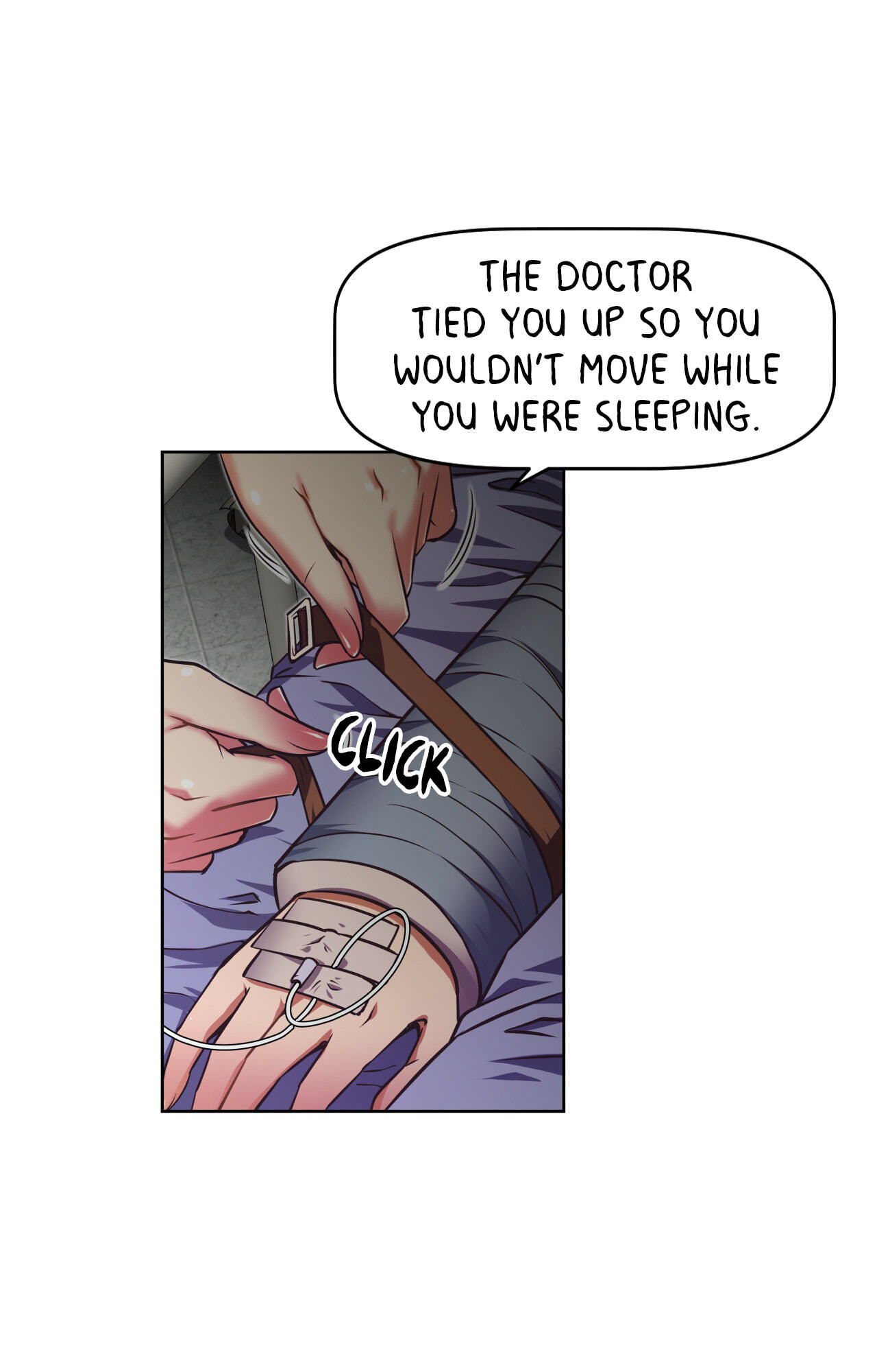 Read Stand Up! chapter 30 image 11 on Lezhin