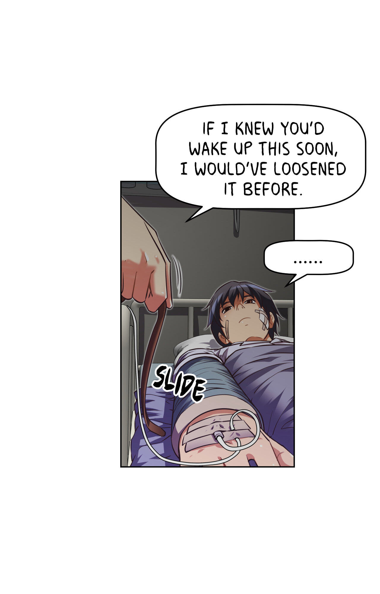 Read Stand Up! chapter 30 image 12 on Lezhin