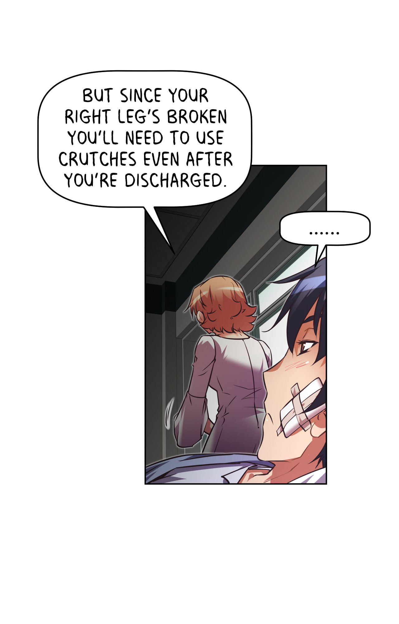 Read Stand Up! chapter 30 image 14 on Lezhin