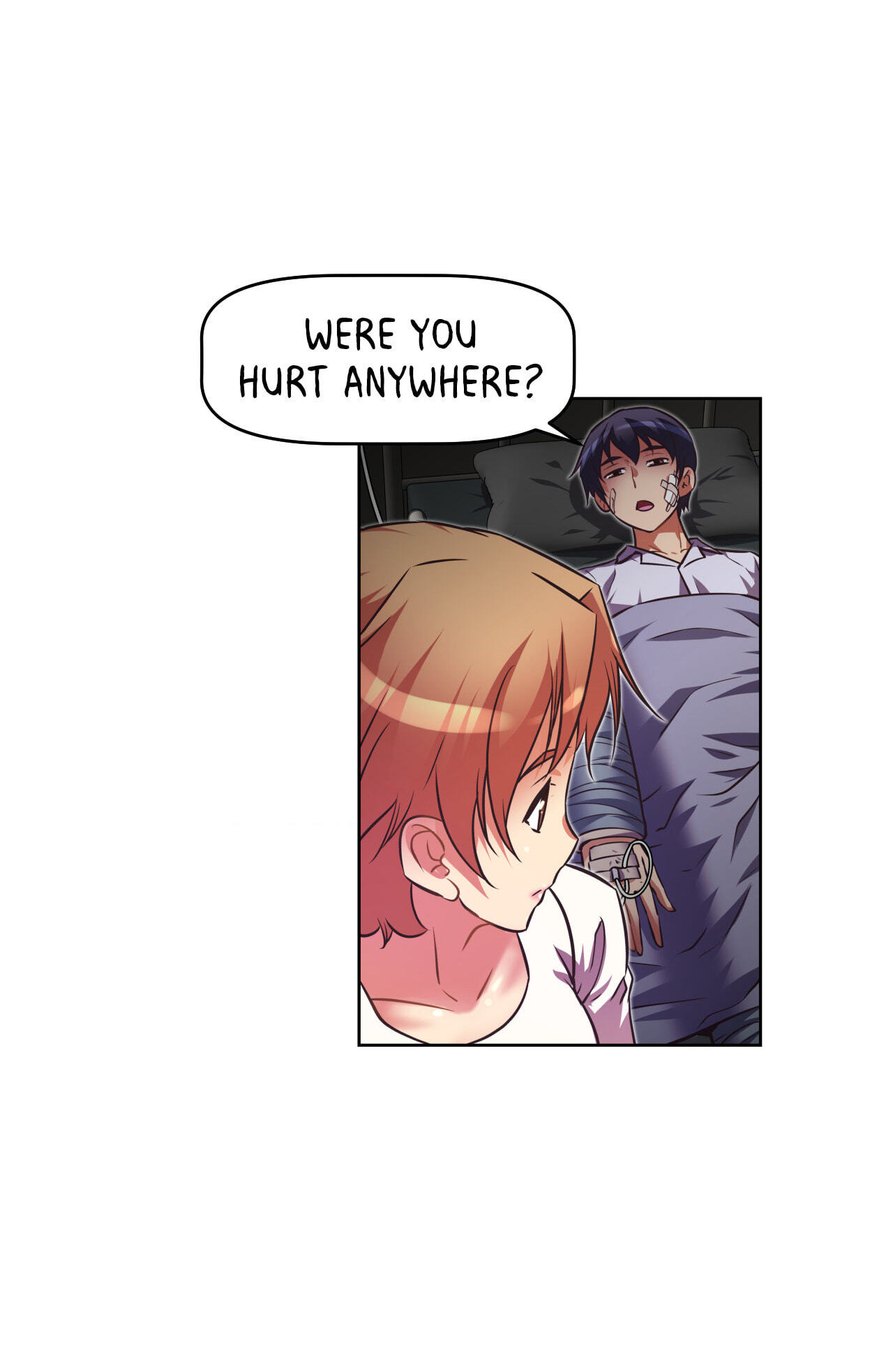 Read Stand Up! chapter 30 image 16 on Lezhin