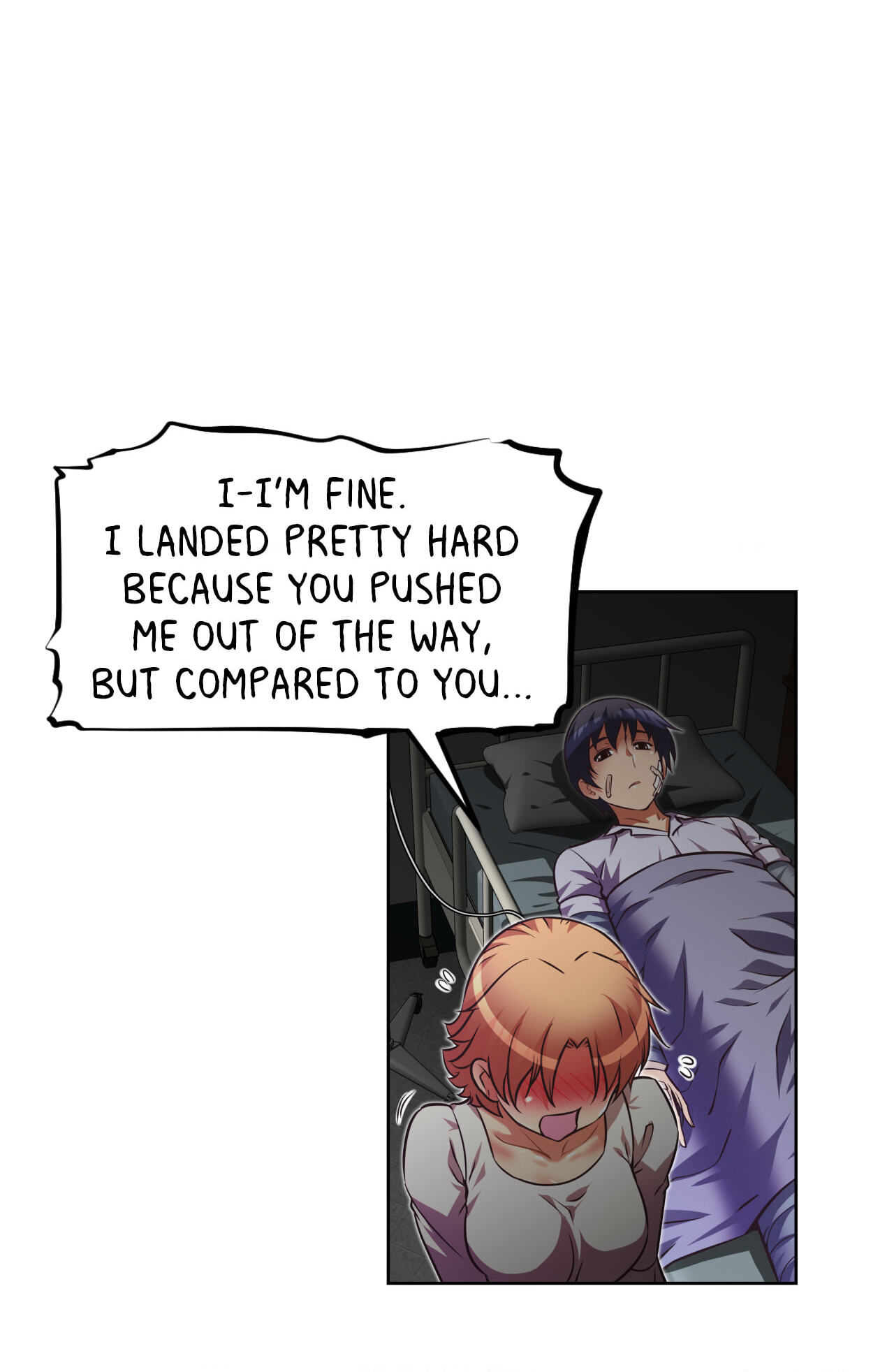Read Stand Up! chapter 30 image 18 on Lezhin