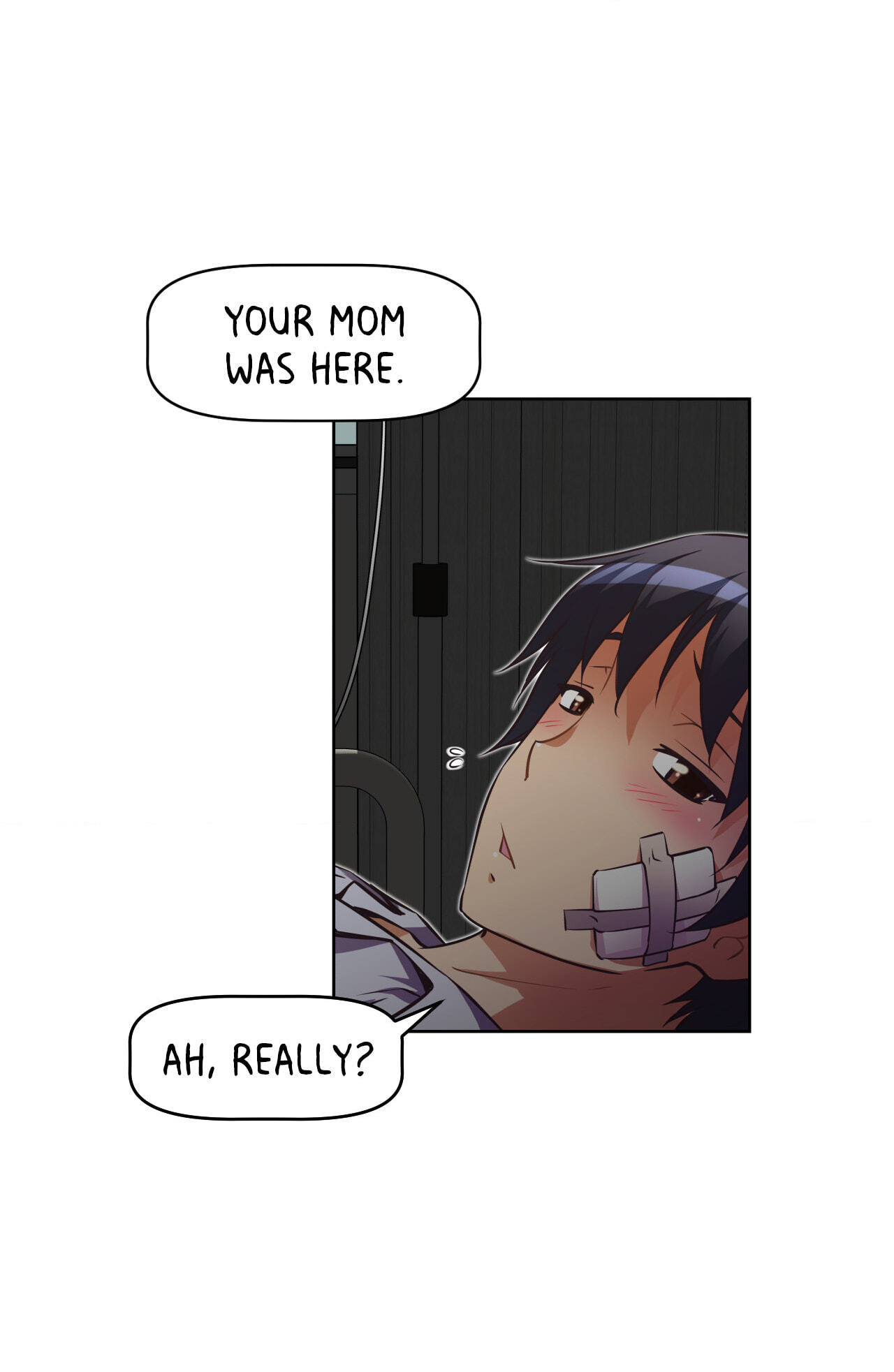 Read Stand Up! chapter 30 image 22 on Lezhin