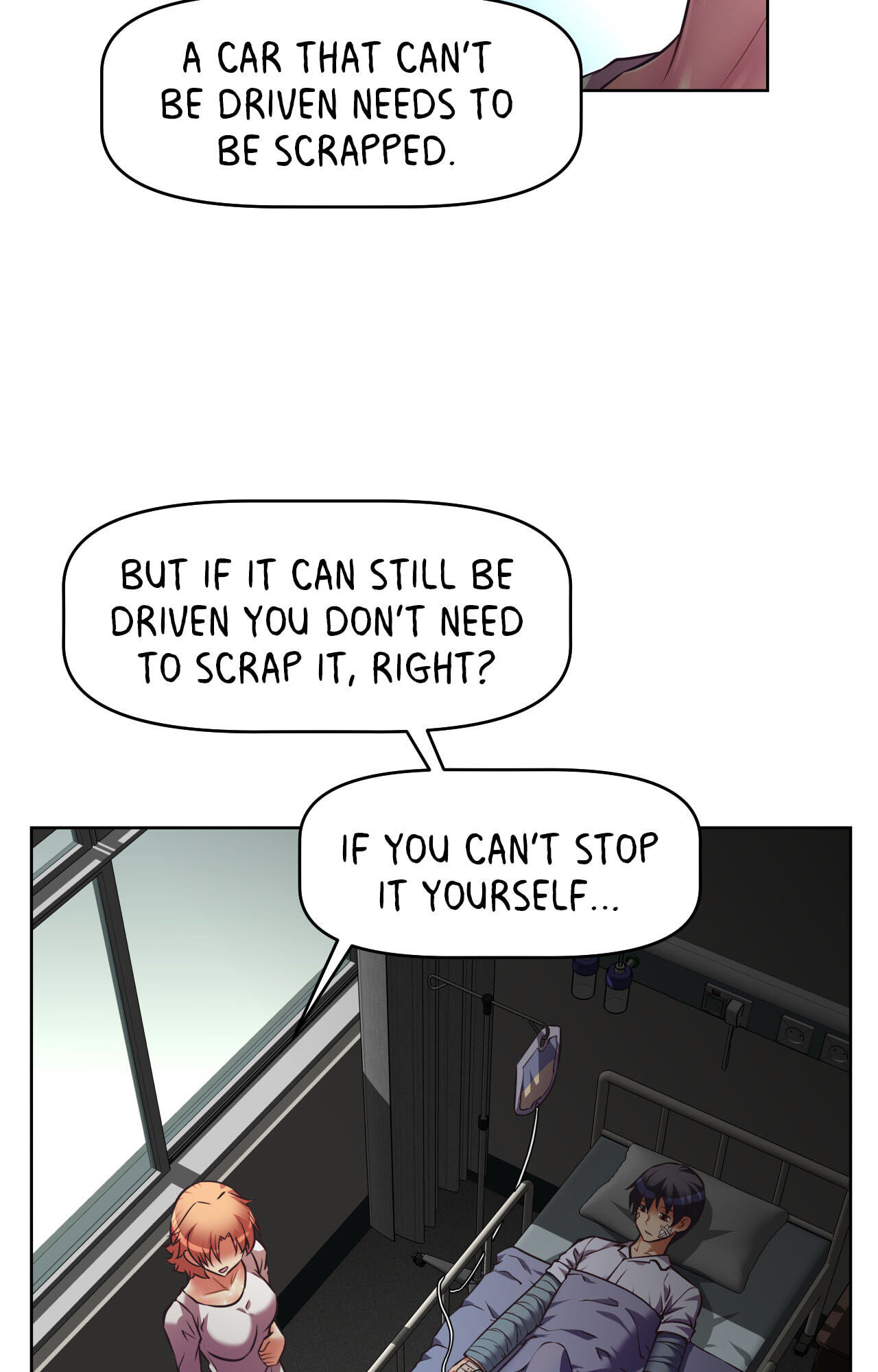 Read Stand Up! chapter 30 image 37 on Lezhin