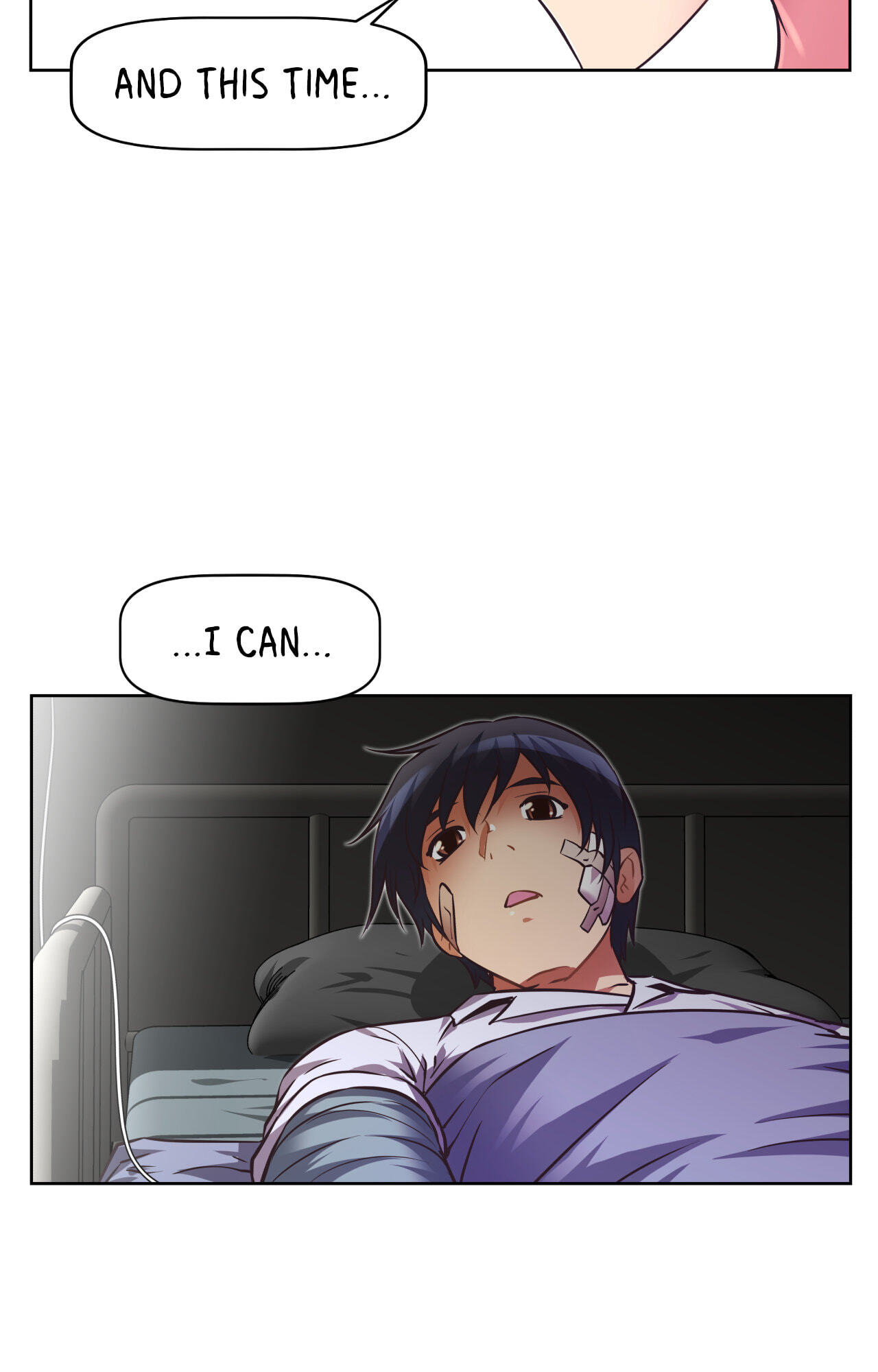 Read Stand Up! chapter 30 image 39 on Lezhin
