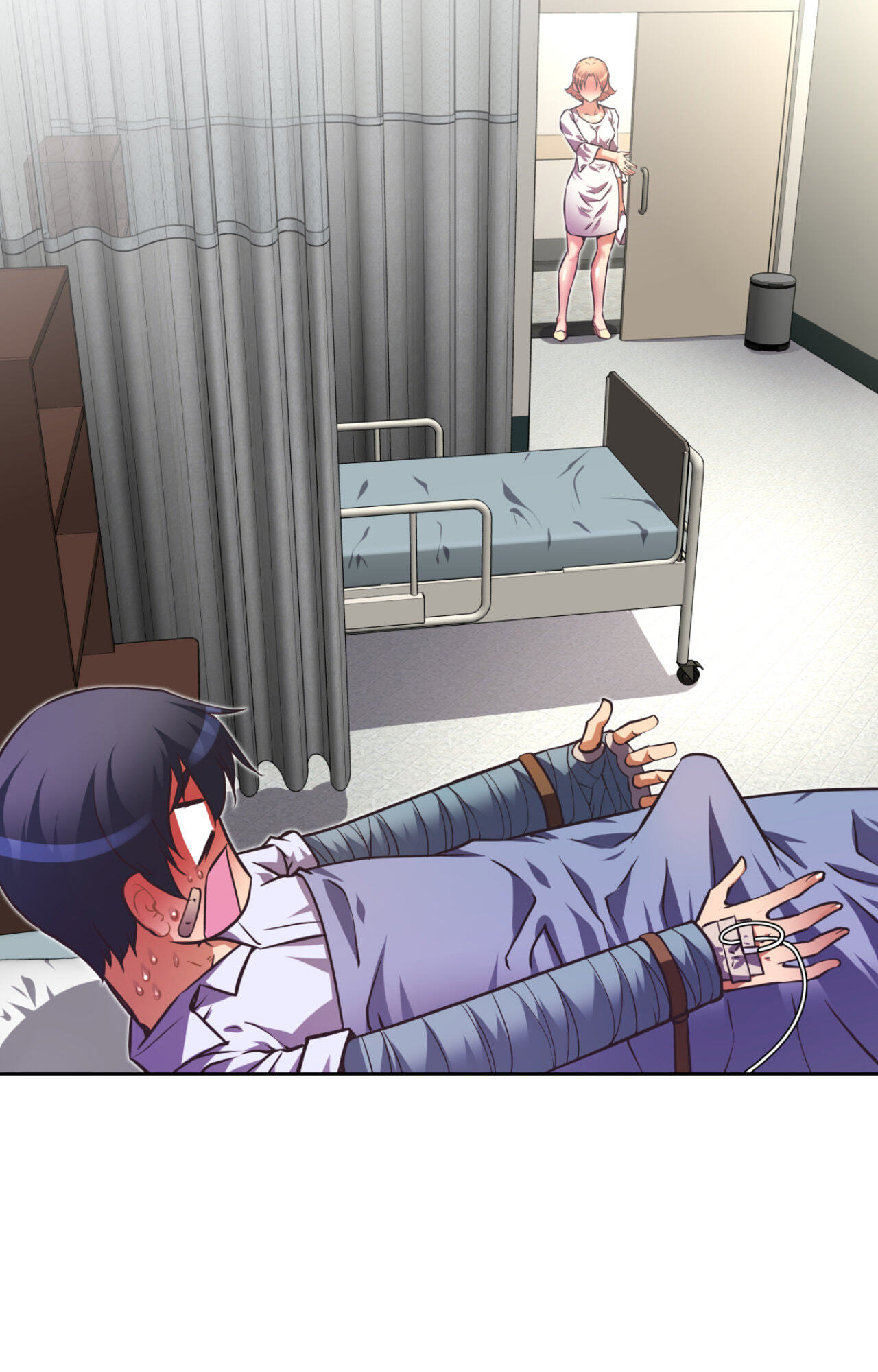 Read Stand Up! chapter 30 image 4 on Lezhin