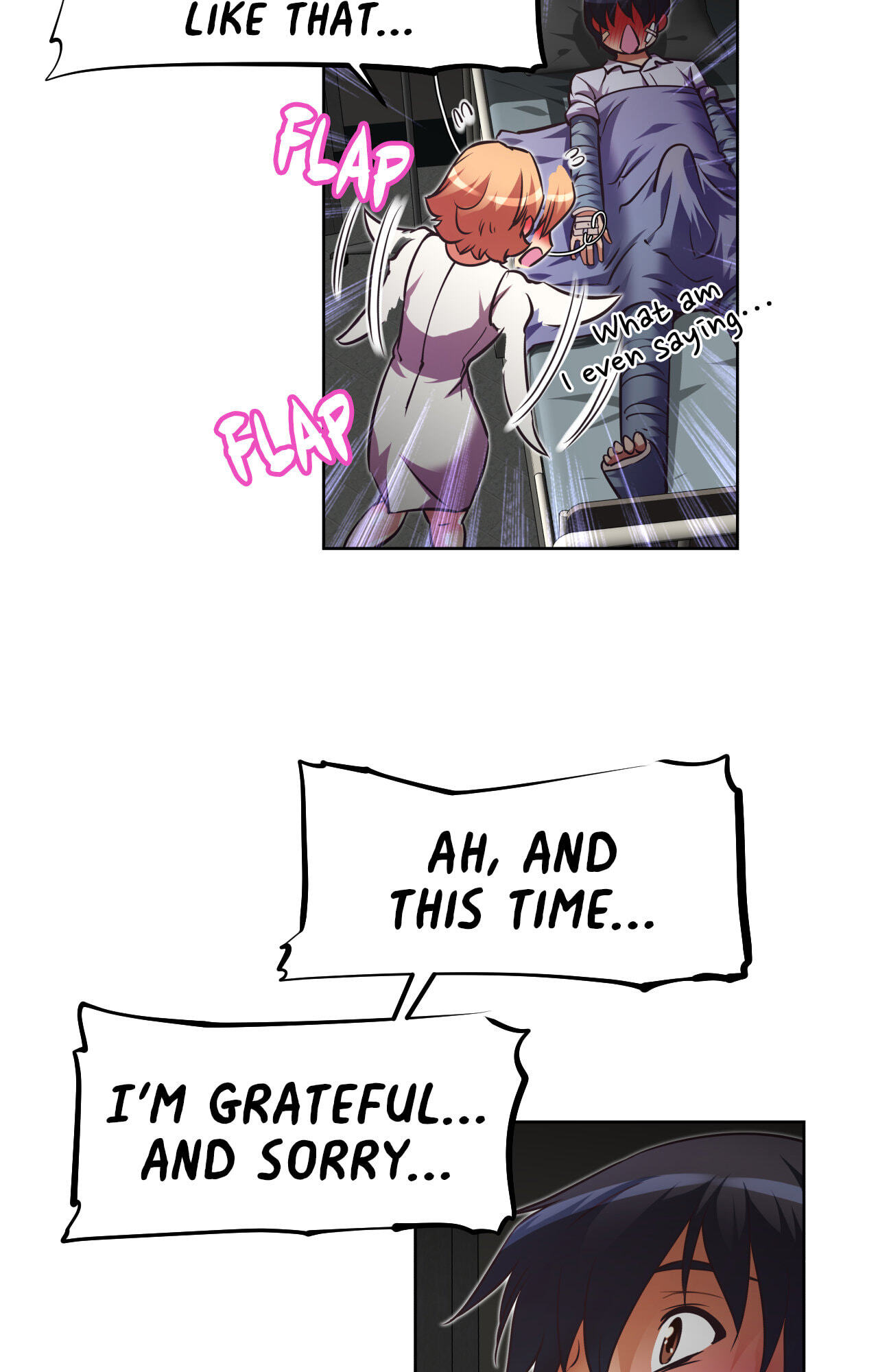 Read Stand Up! chapter 30 image 43 on Lezhin