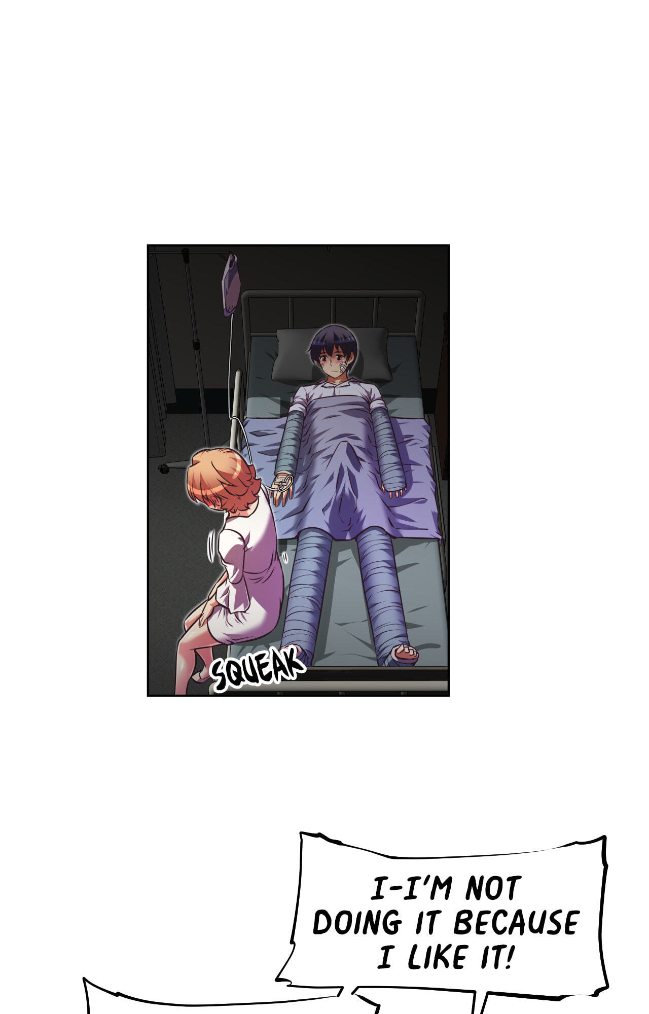 Read Stand Up! chapter 30 image 47 on Lezhin