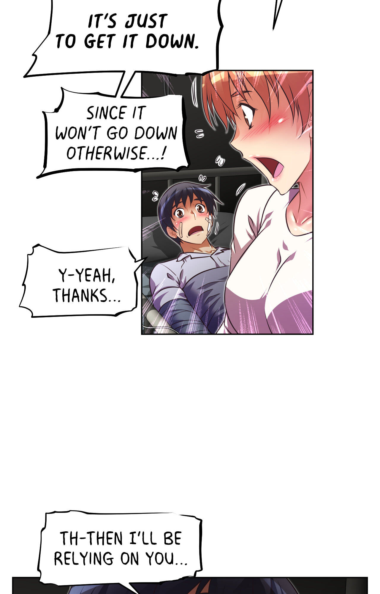Read Stand Up! chapter 30 image 48 on Lezhin