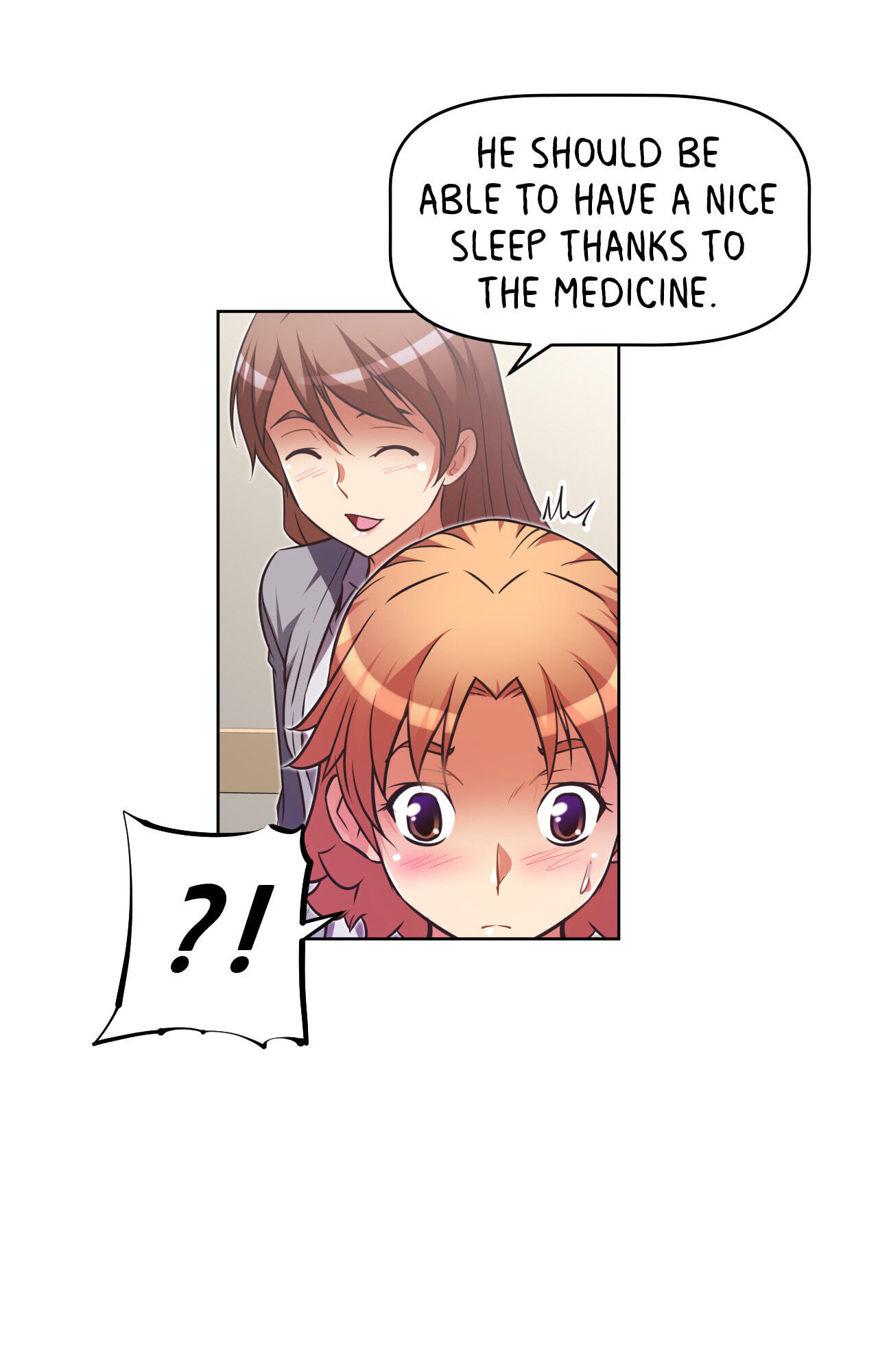 Read Stand Up! chapter 30 image 5 on Lezhin
