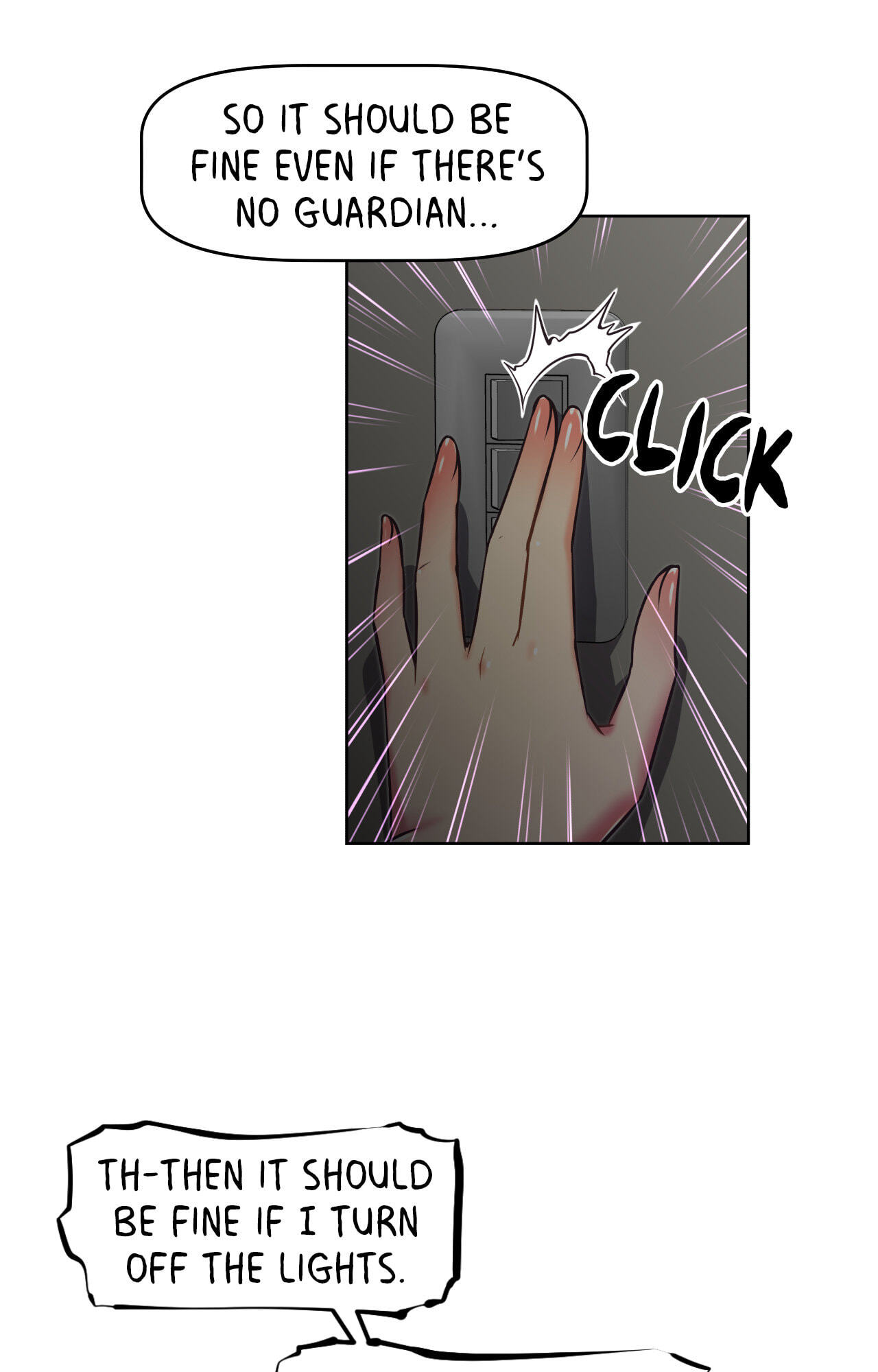 Read Stand Up! chapter 30 image 6 on Lezhin