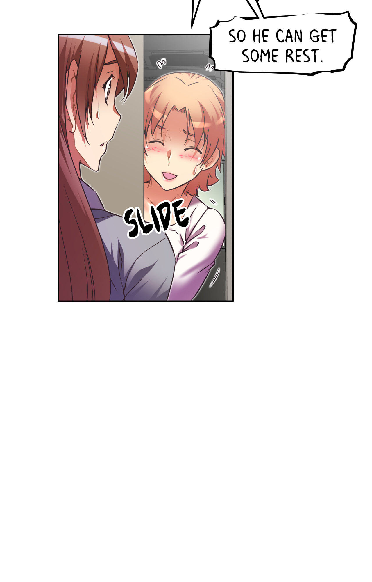 Read Stand Up! chapter 30 image 8 on Lezhin