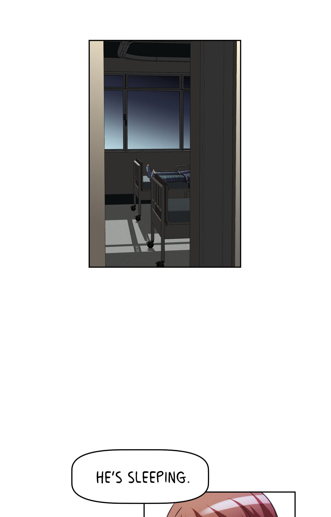 Read Stand Up! chapter 31 image 19 on Lezhin