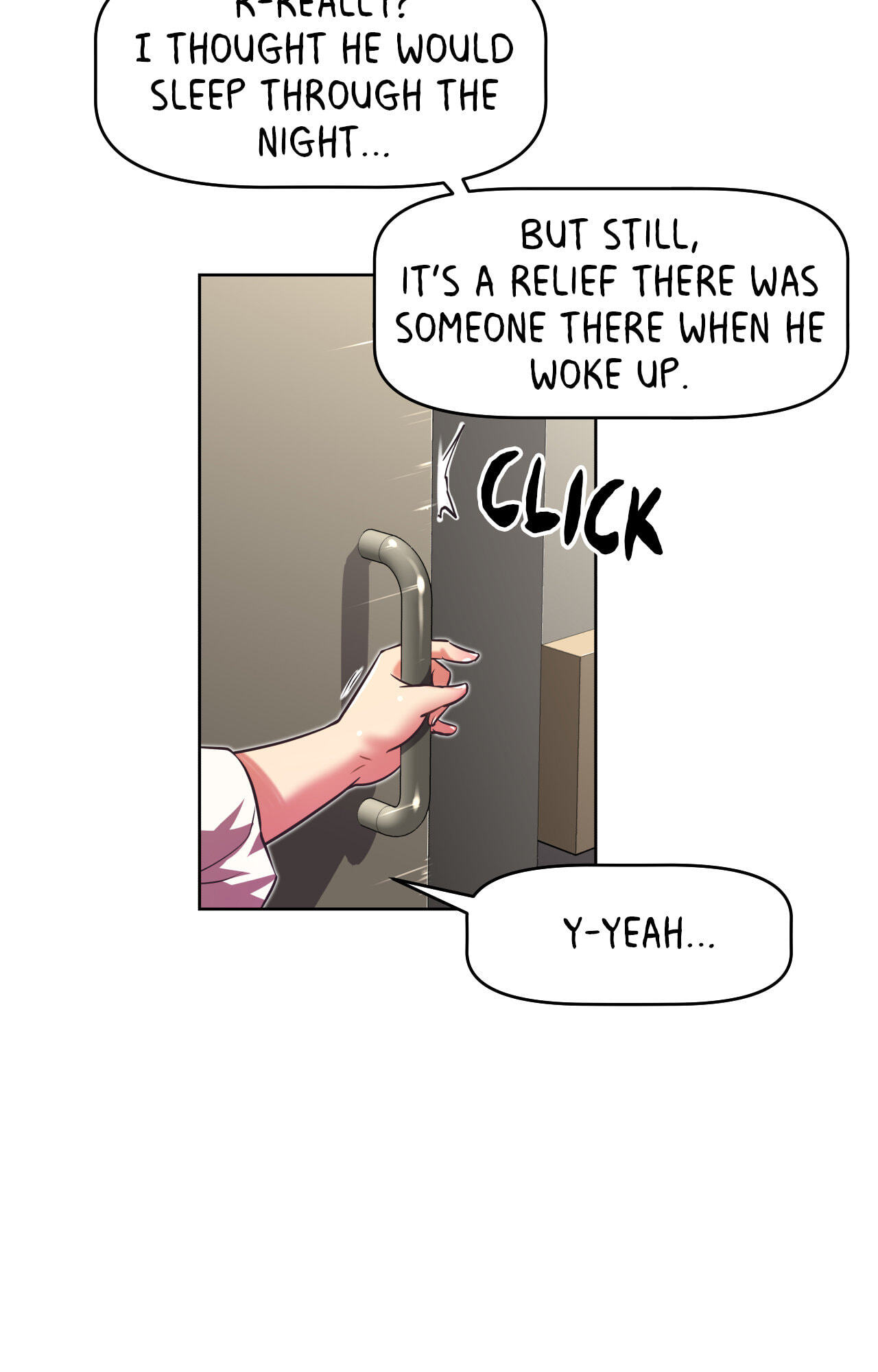 Read Stand Up! chapter 31 image 22 on Lezhin