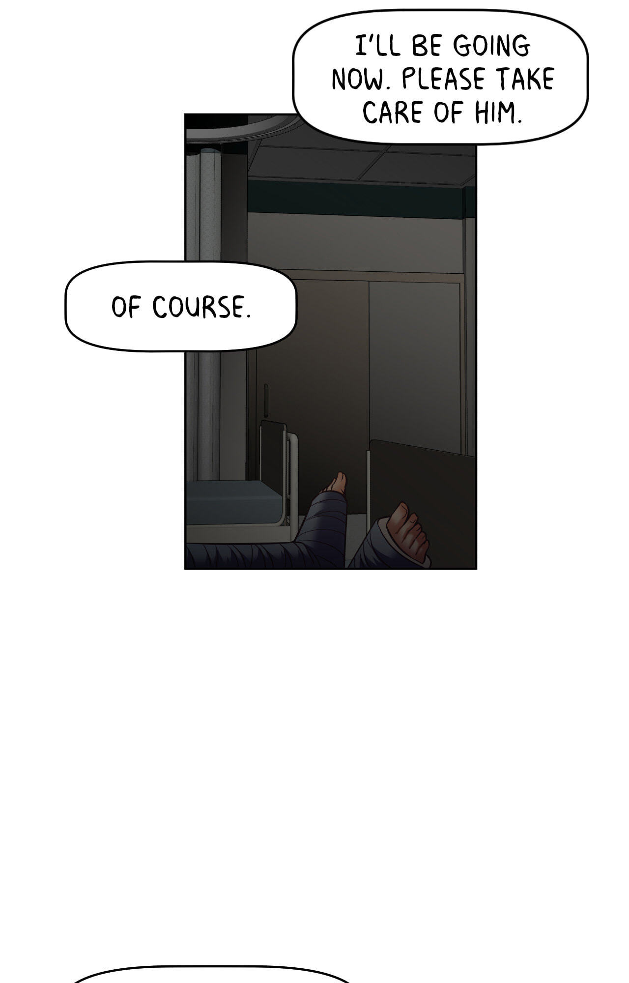 Read Stand Up! chapter 31 image 23 on Lezhin