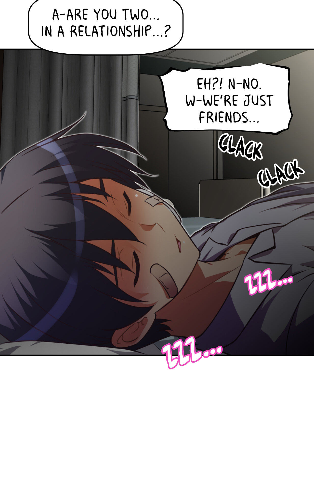 Read Stand Up! chapter 31 image 24 on Lezhin