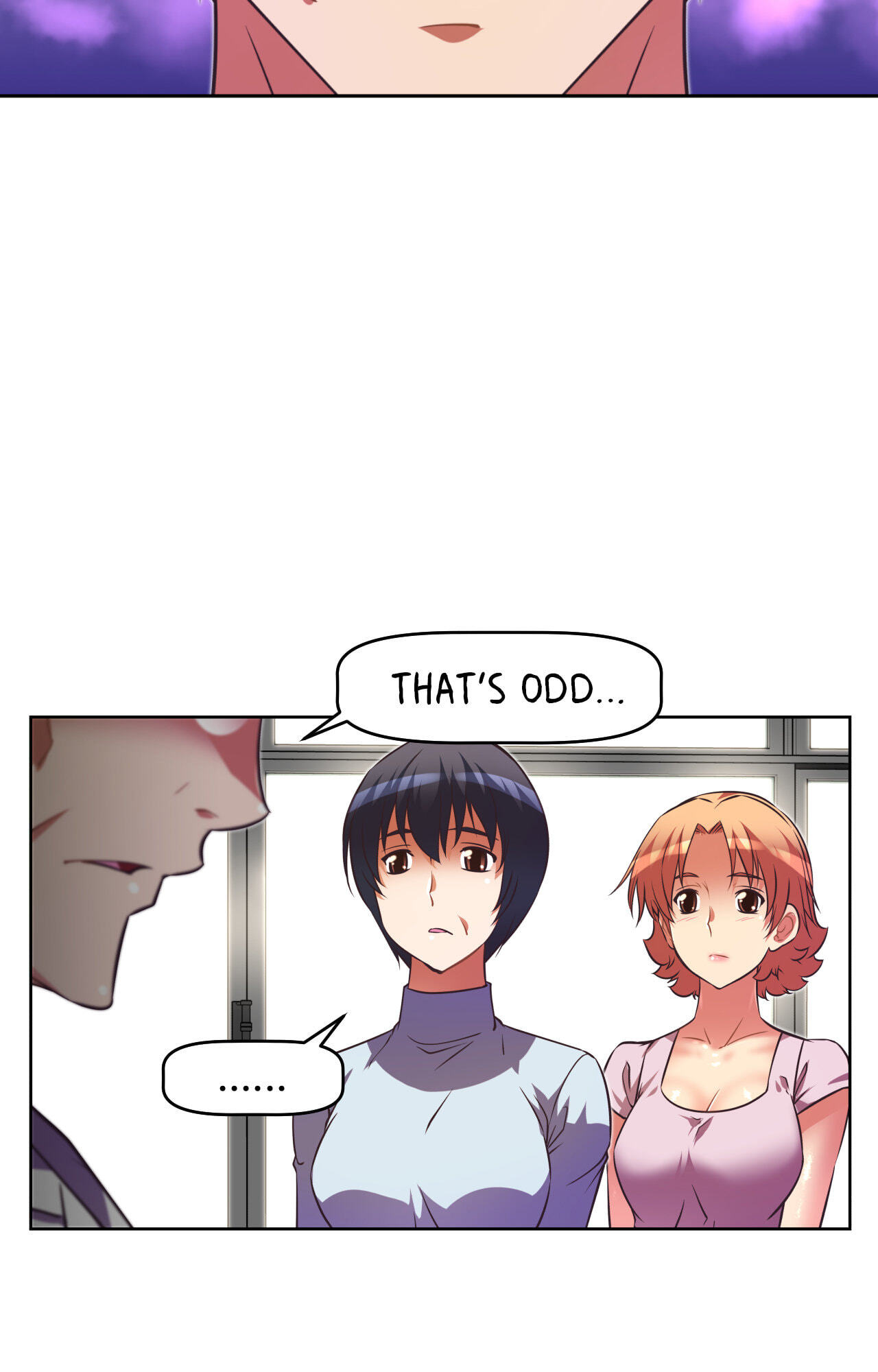 Read Stand Up! chapter 31 image 27 on Lezhin