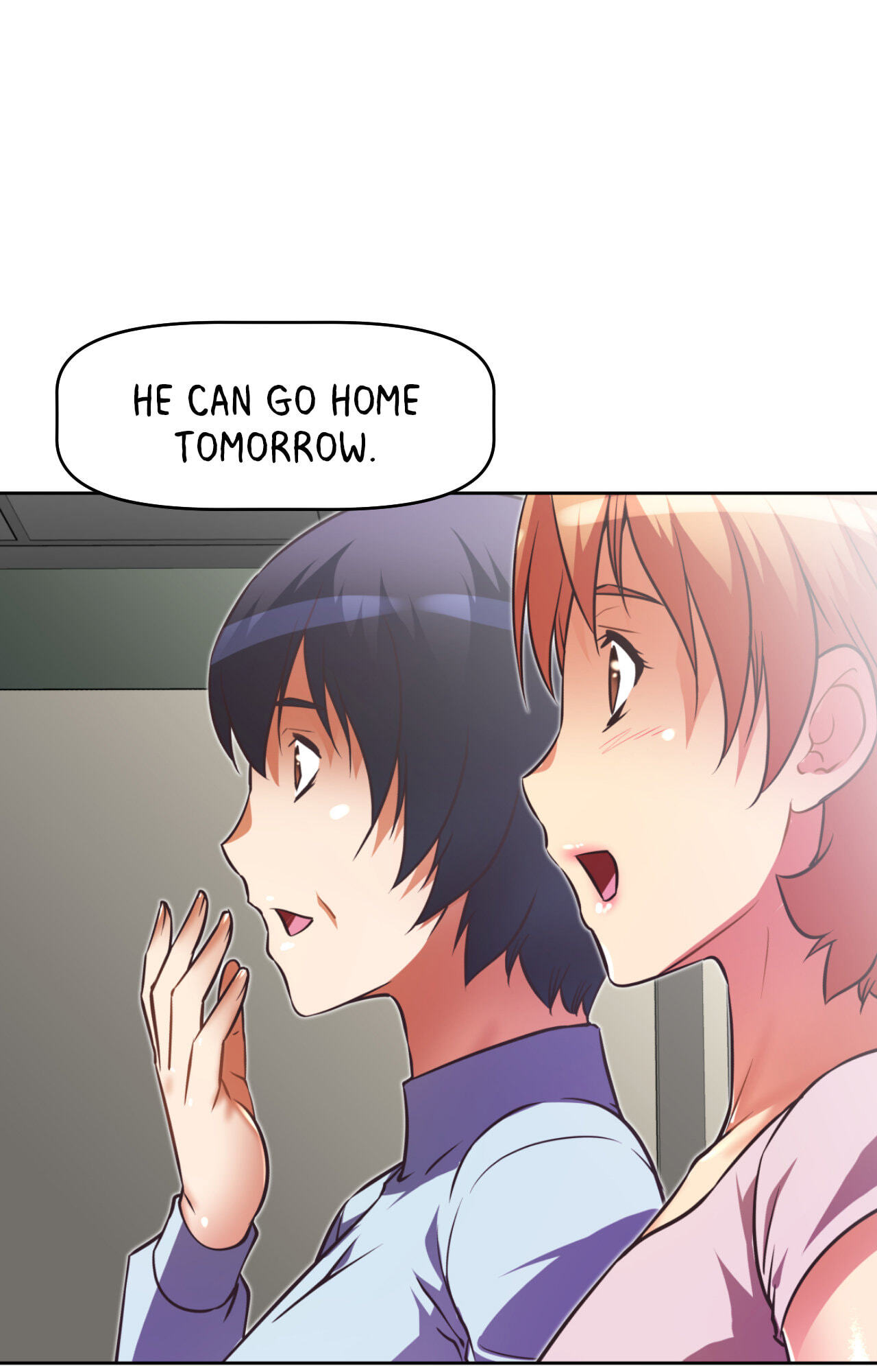 Read Stand Up! chapter 31 image 28 on Lezhin