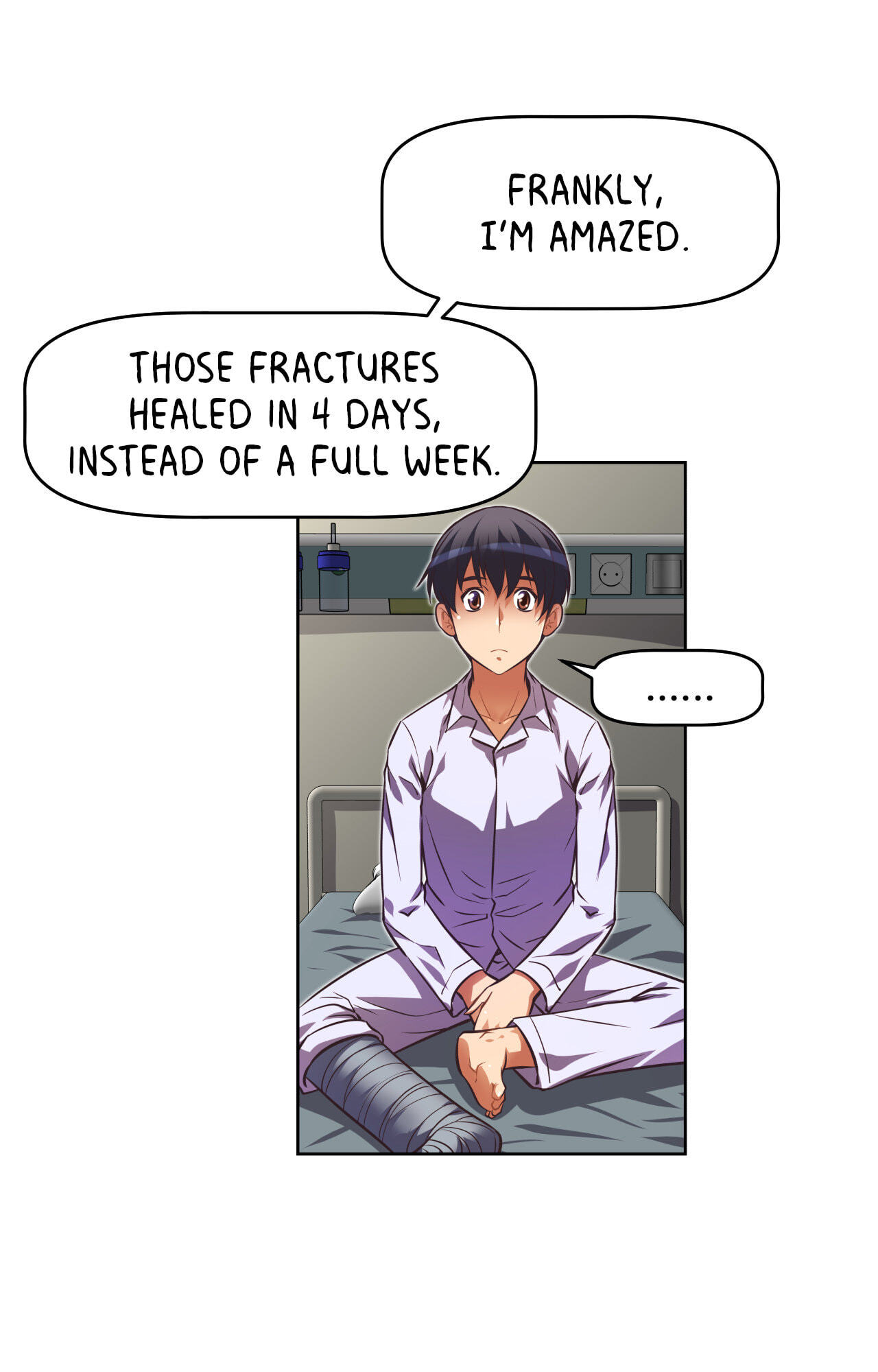 Read Stand Up! chapter 31 image 30 on Lezhin