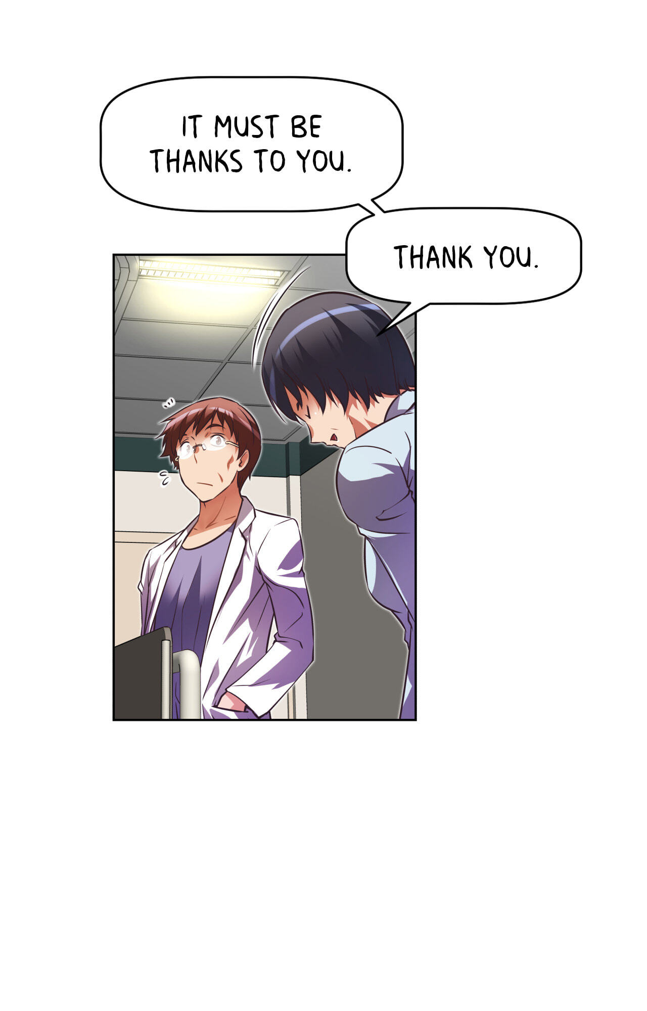 Read Stand Up! chapter 31 image 31 on Lezhin