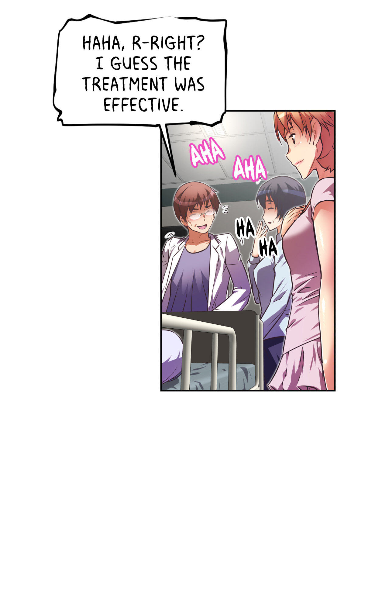 Read Stand Up! chapter 31 image 32 on Lezhin