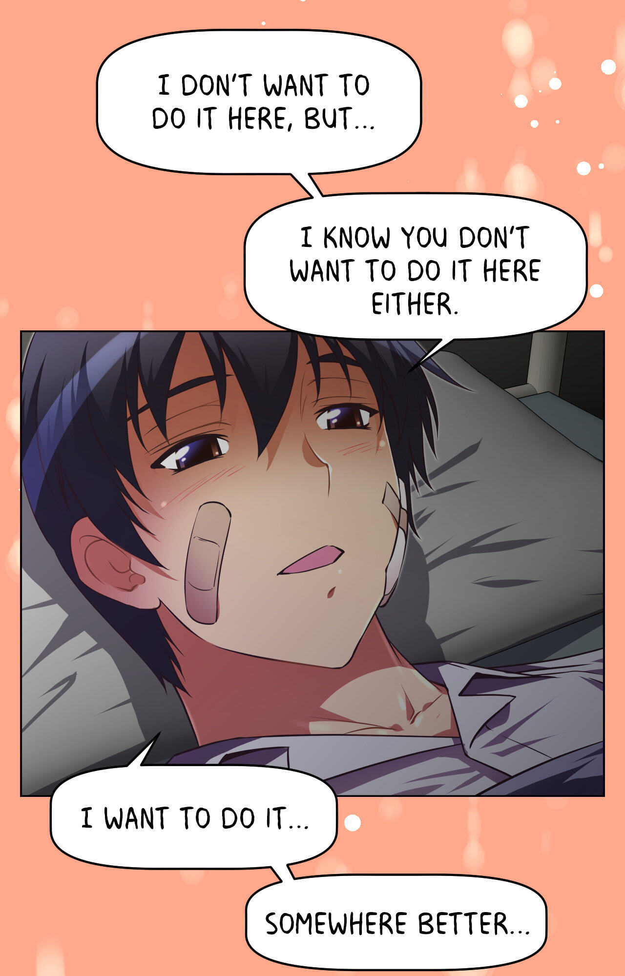 Read Stand Up! chapter 31 image 42 on Lezhin