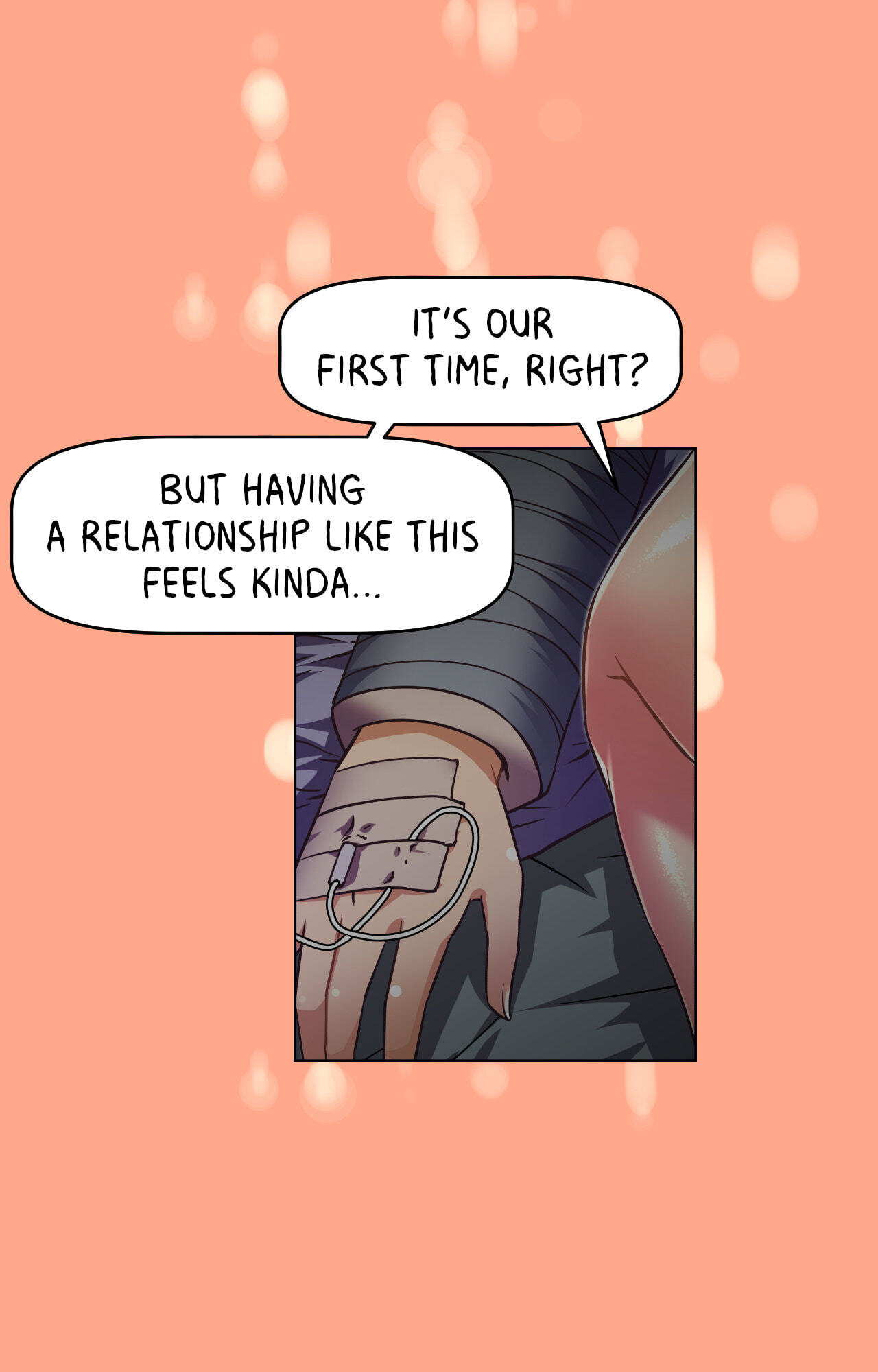 Read Stand Up! chapter 31 image 44 on Lezhin