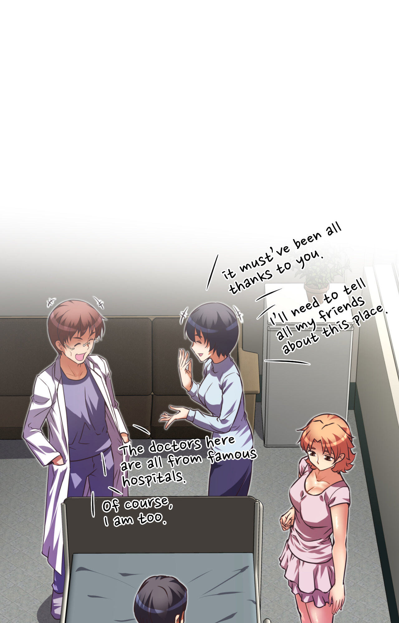 Read Stand Up! chapter 31 image 51 on Lezhin